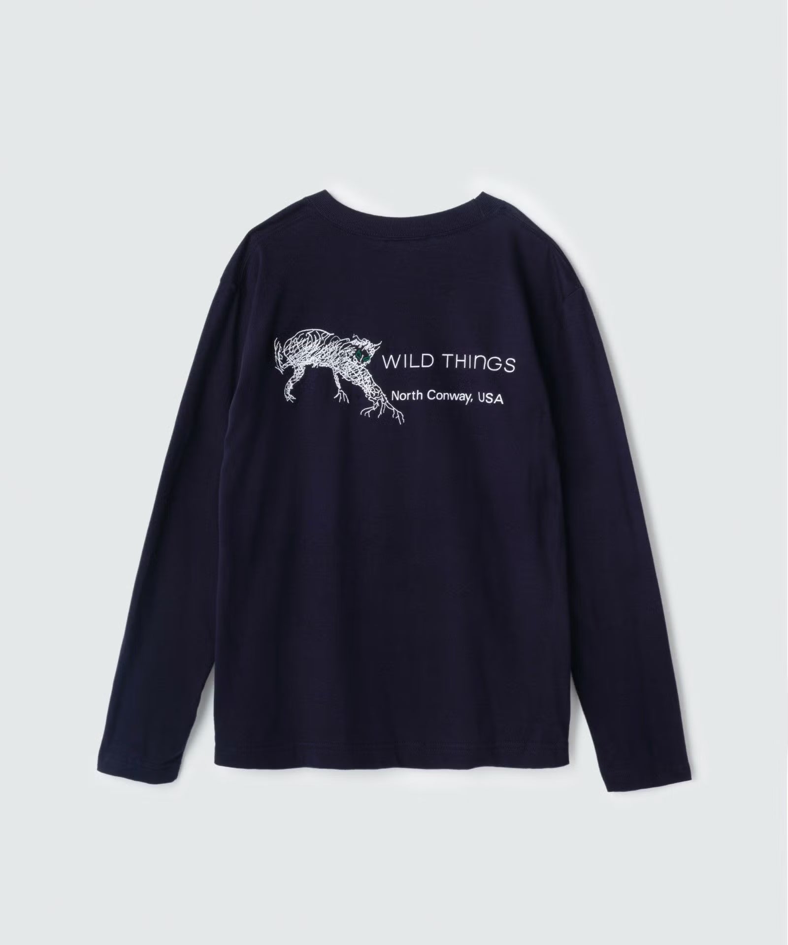 ワイルドキャット ロングスリーブ│WILD CAT L/S