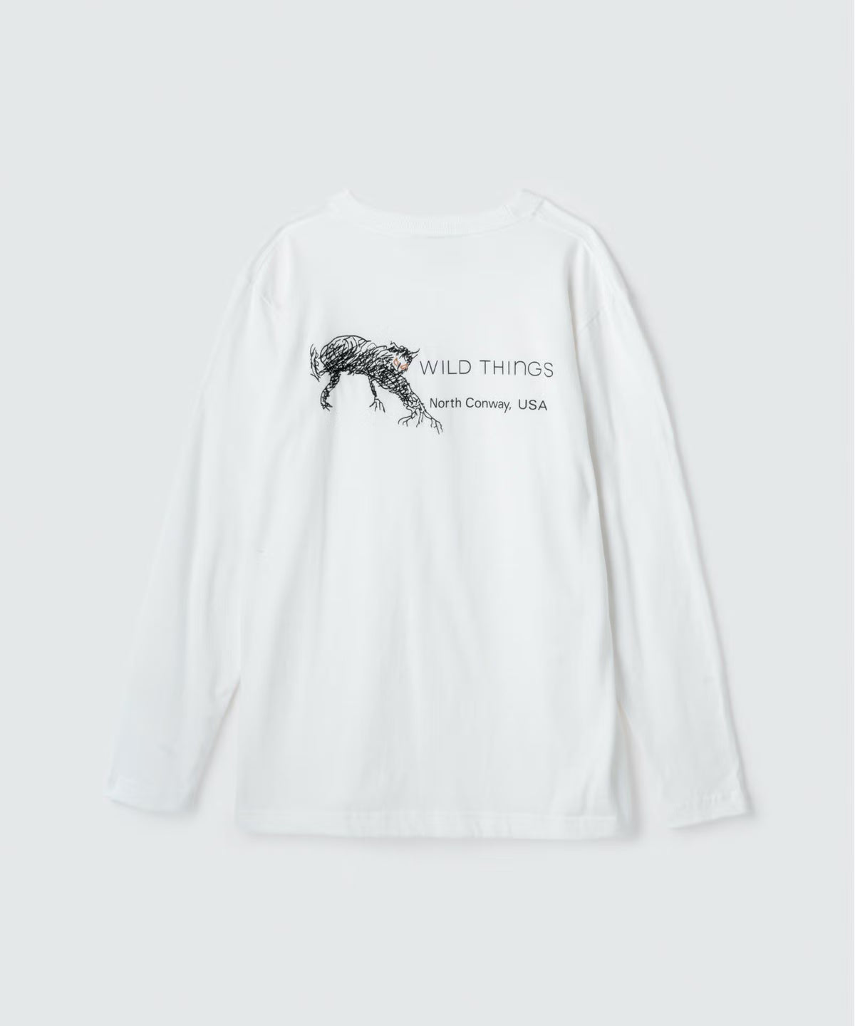 ワイルドキャット ロングスリーブ│WILD CAT L/S
