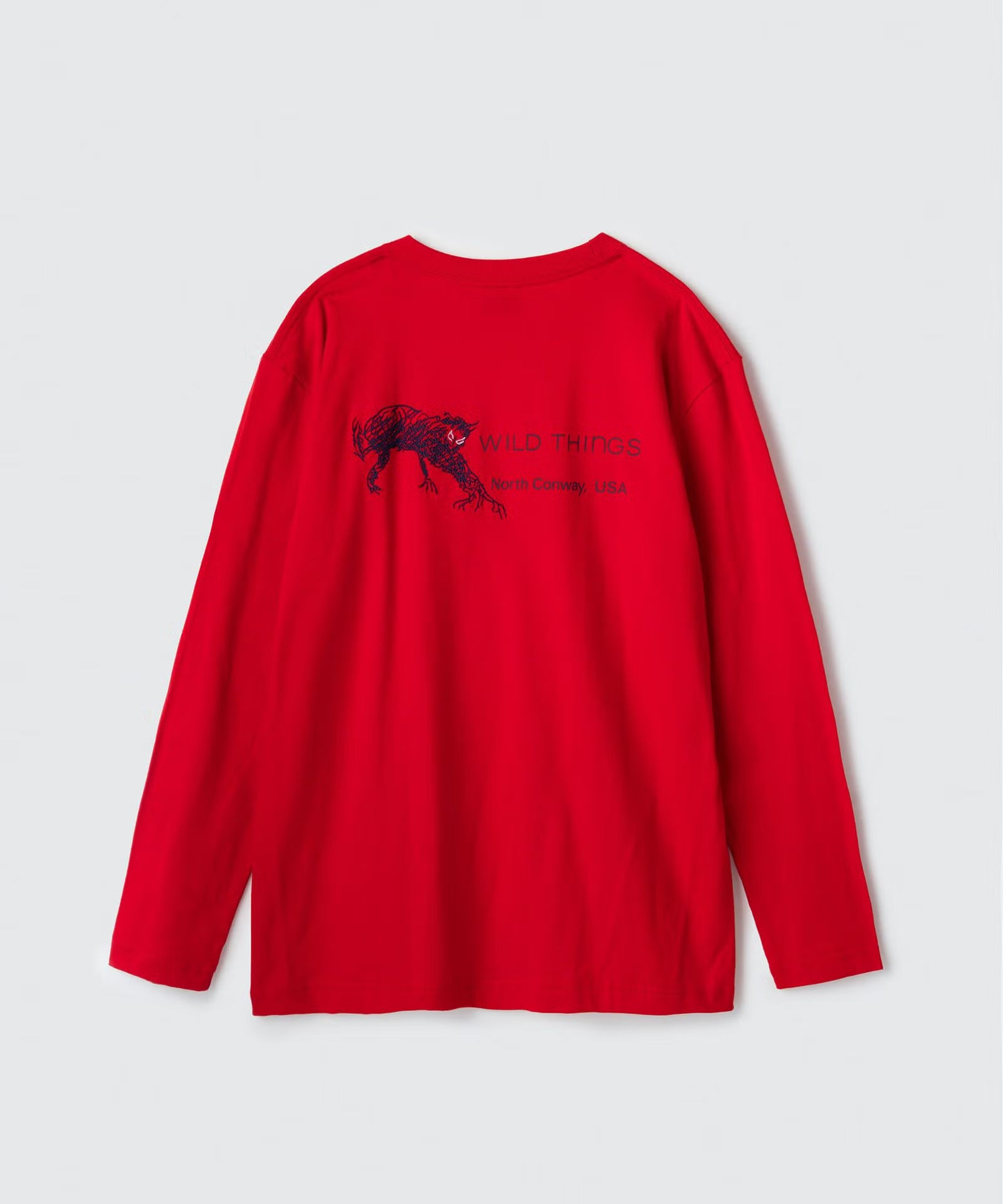 ワイルドキャット ロングスリーブ│WILD CAT L/S