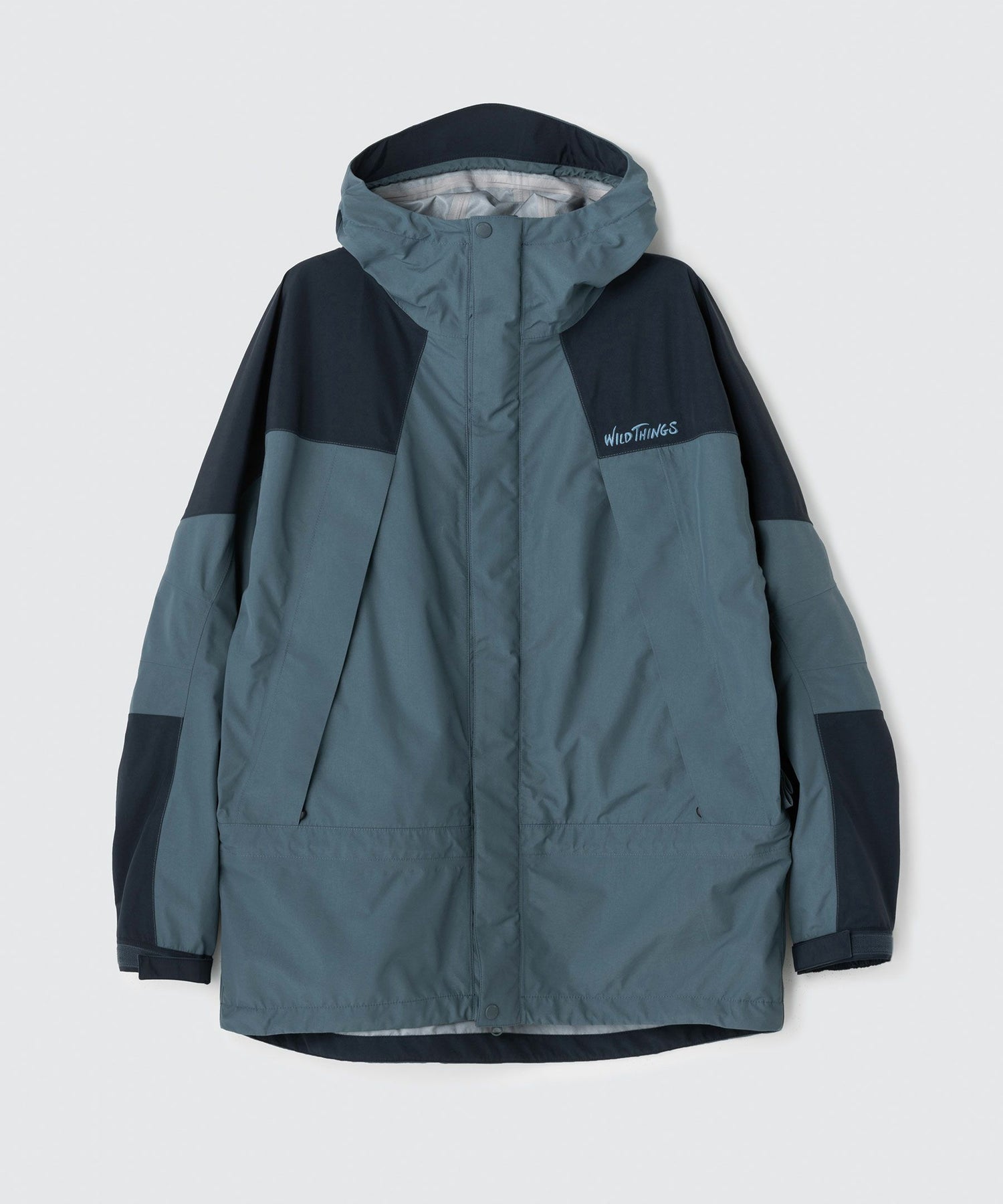3レイヤー マシーフジャケット│3L MASSIF JACKET