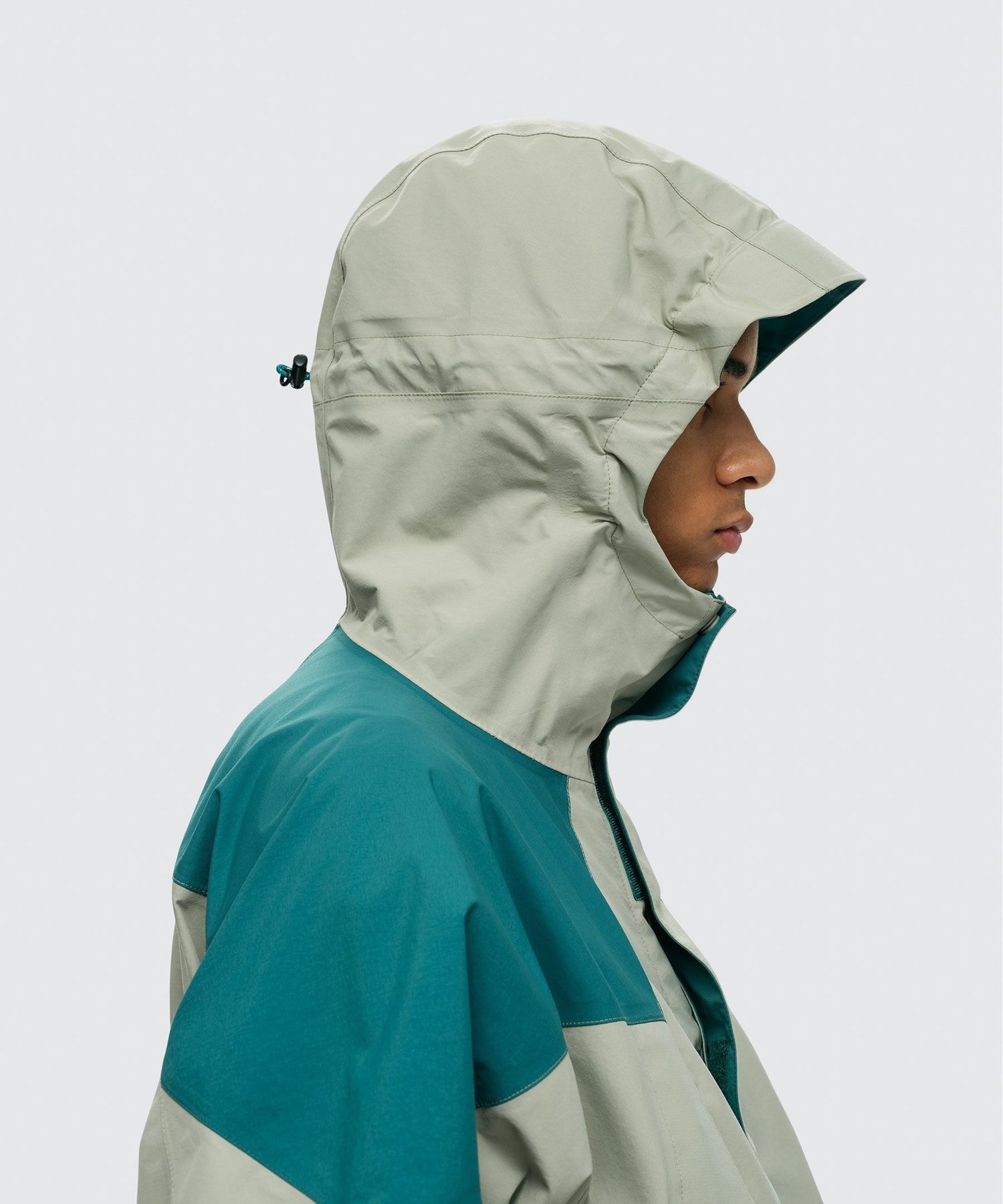 3レイヤー マシーフジャケット│3L MASSIF JACKET