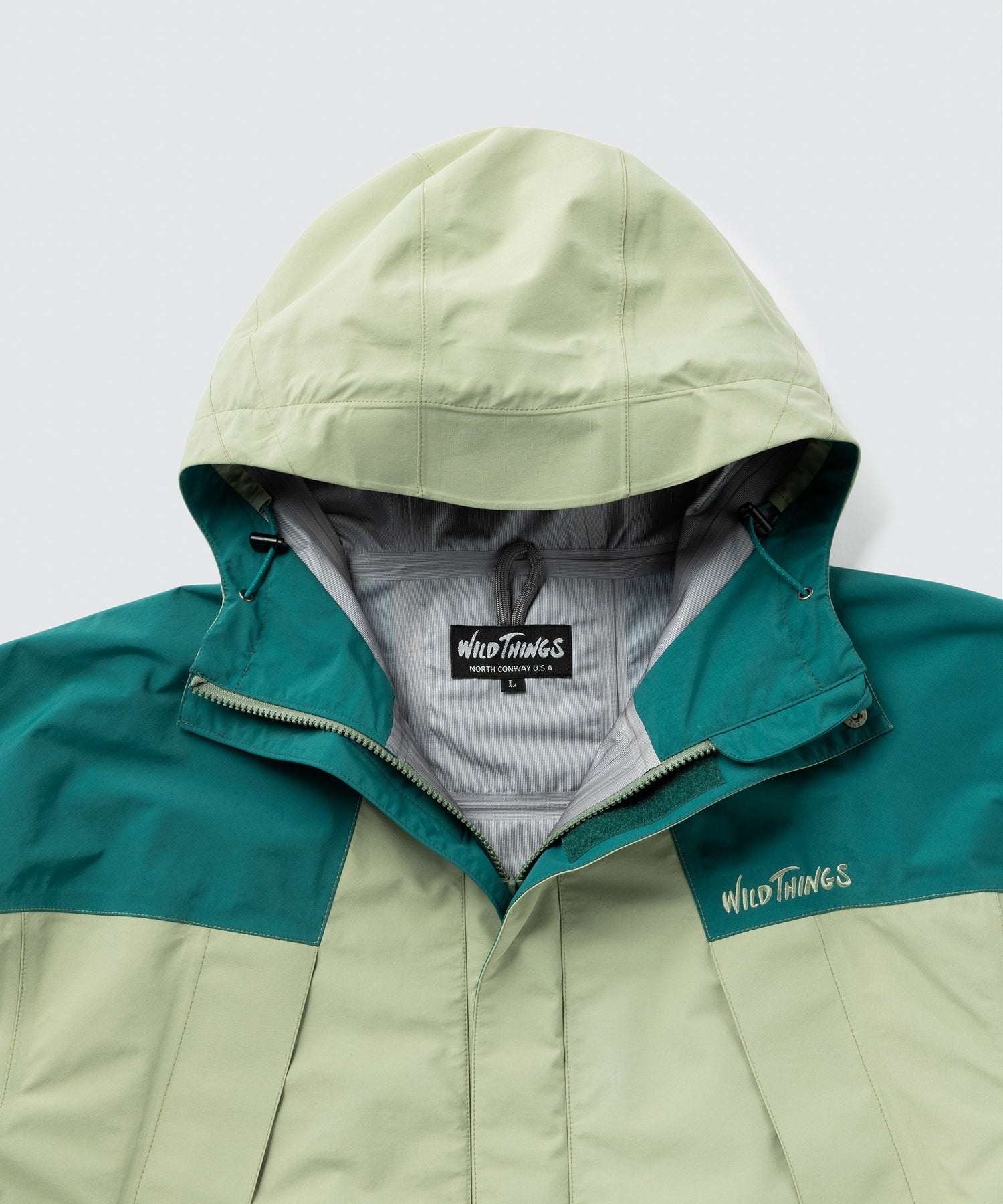 3レイヤー マシーフジャケット│3L MASSIF JACKET