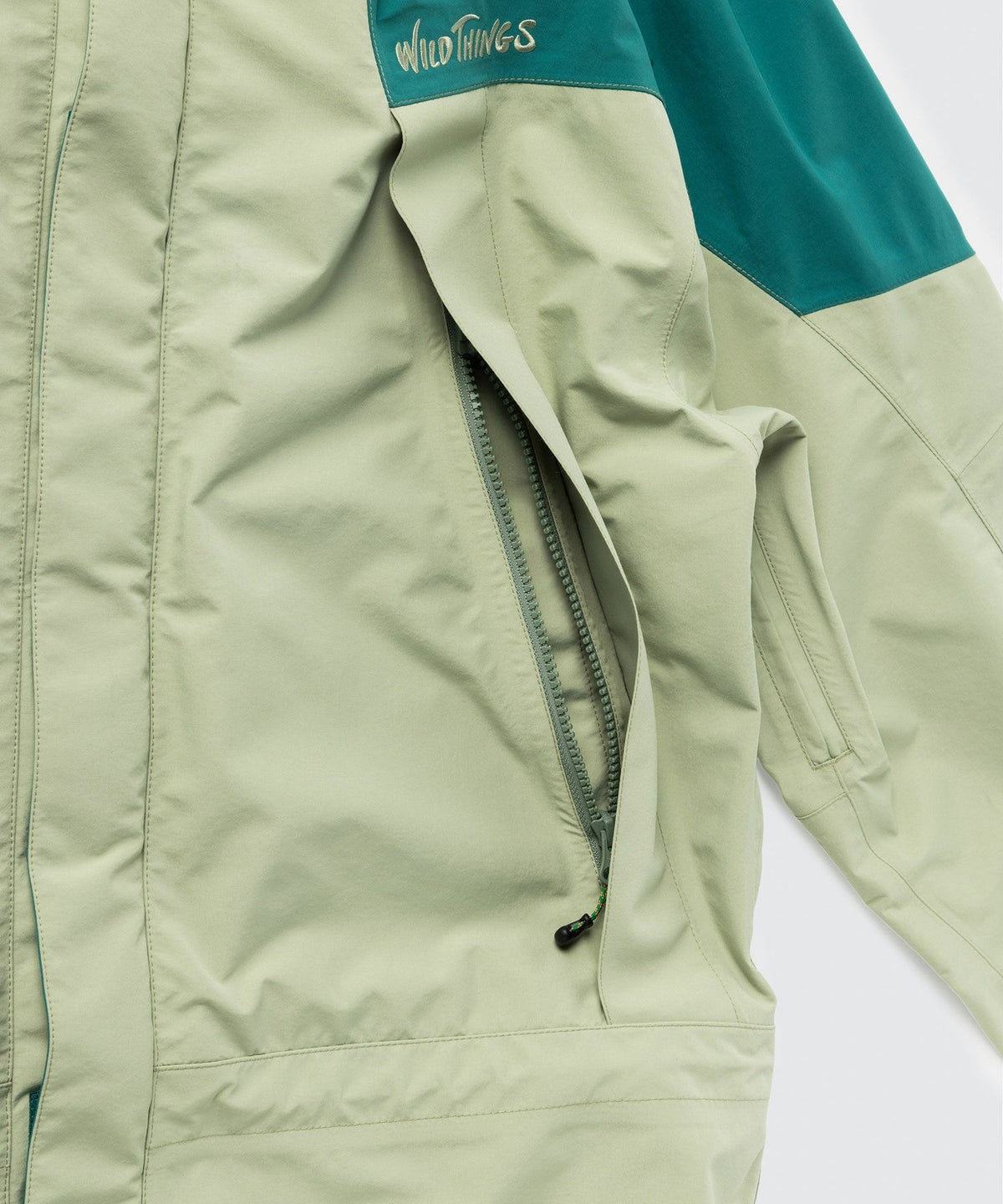 3レイヤー マシーフジャケット│3L MASSIF JACKET