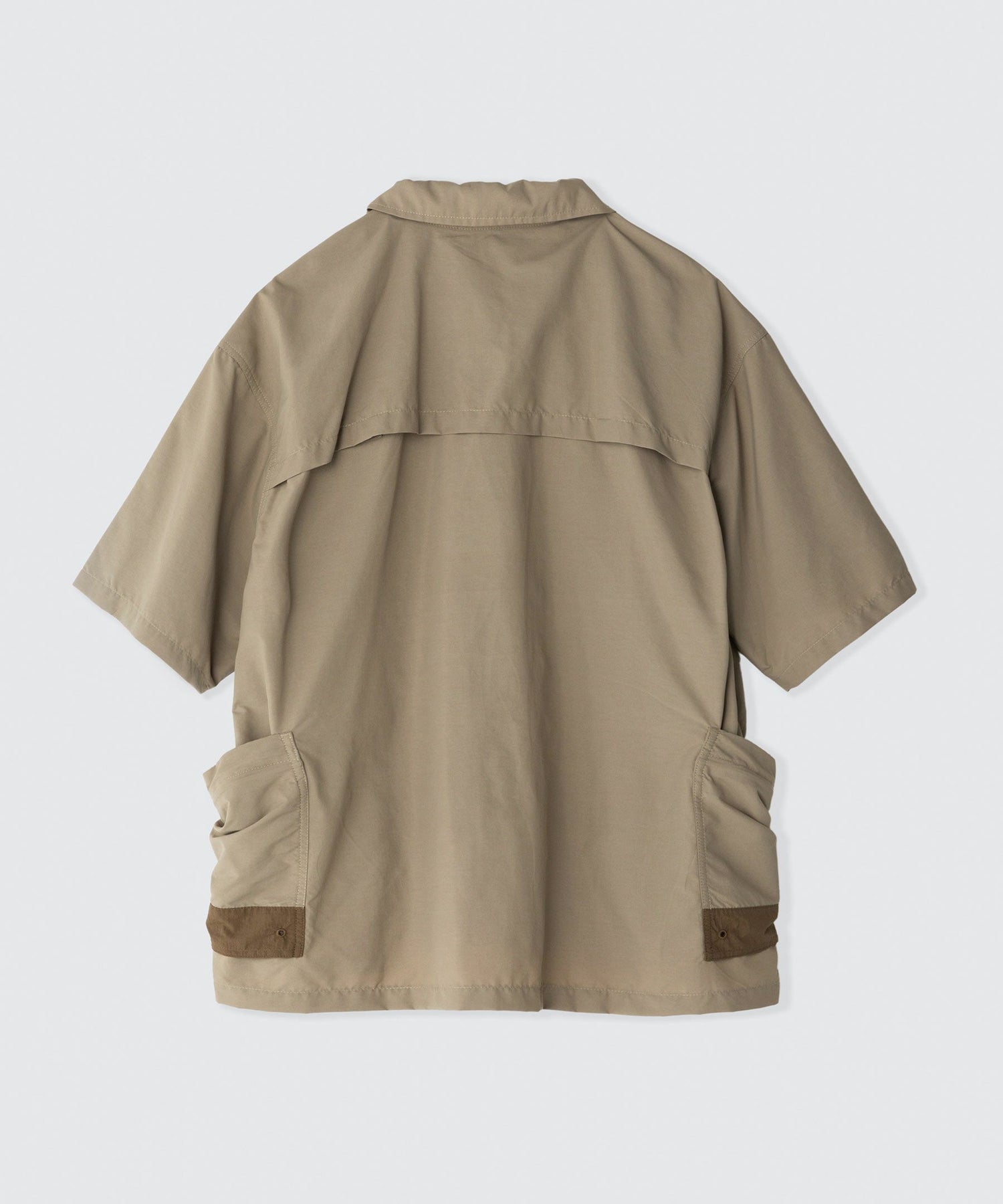 サプレックスポーチシャツ│SUPPLEX POUCH SHIRTS