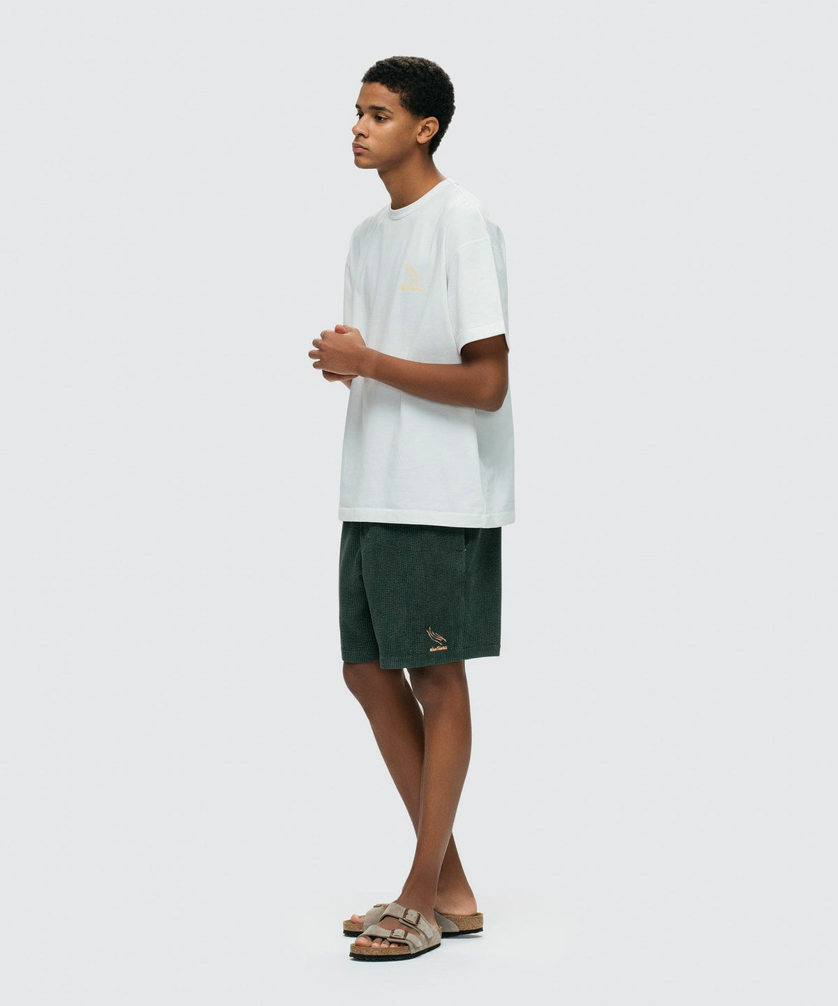 サマーコードショーツ│SUMMER CORD SHORTS