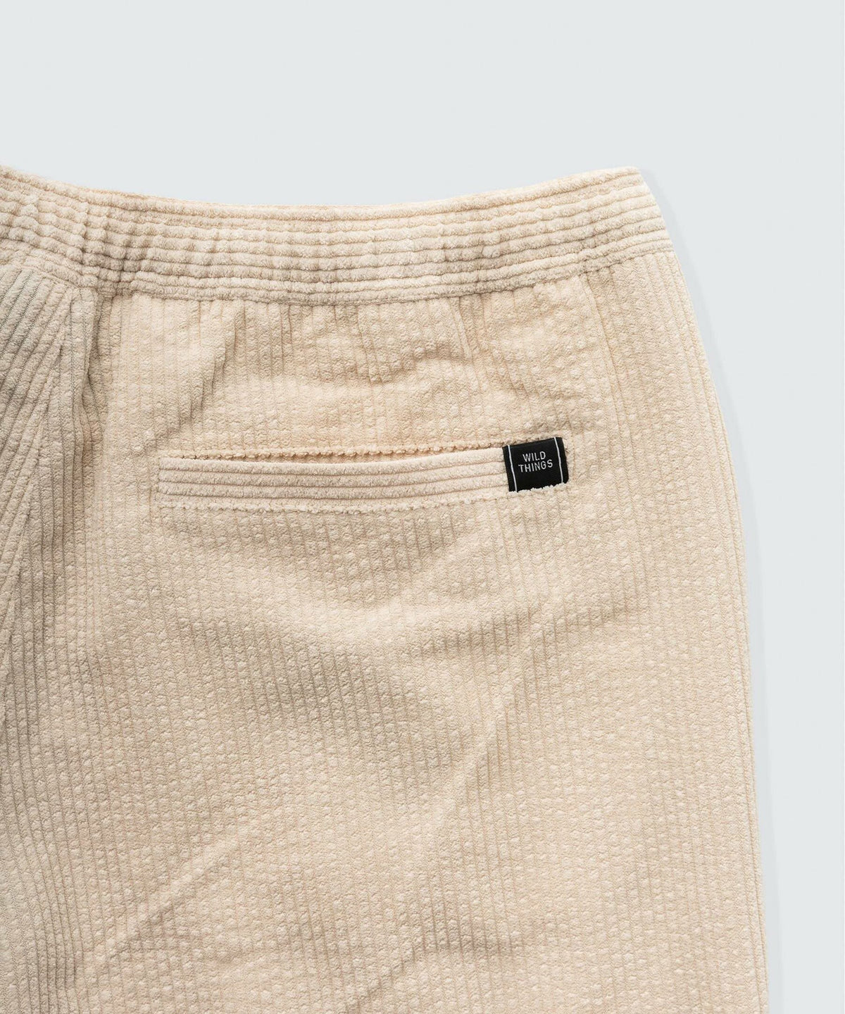 サマーコードショーツ│SUMMER CORD SHORTS