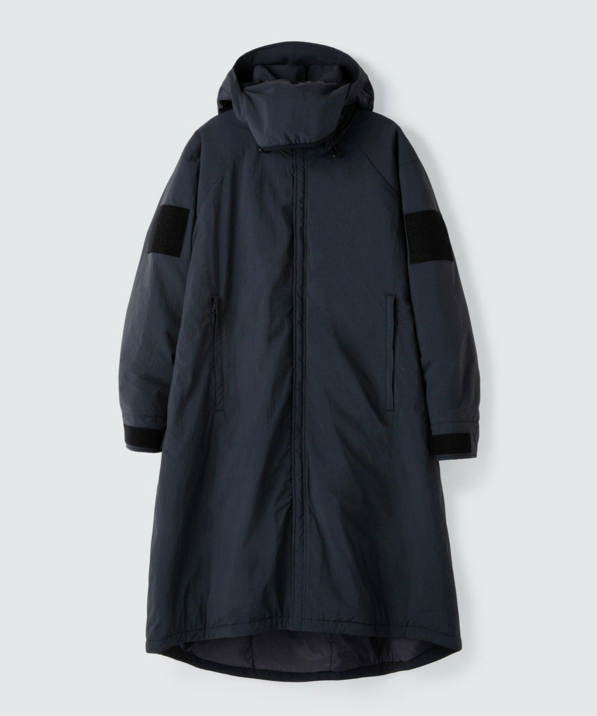 トランスポートパーカー│TRANSPORT PARKA