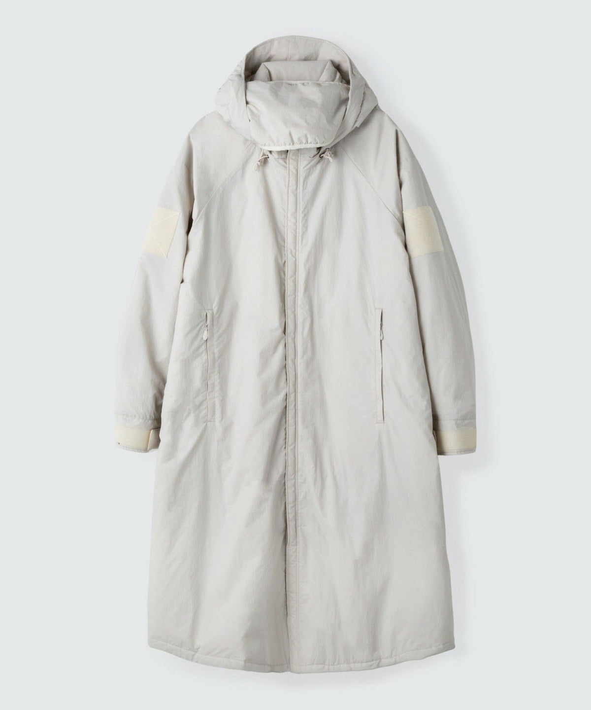 トランスポートパーカー│TRANSPORT PARKA