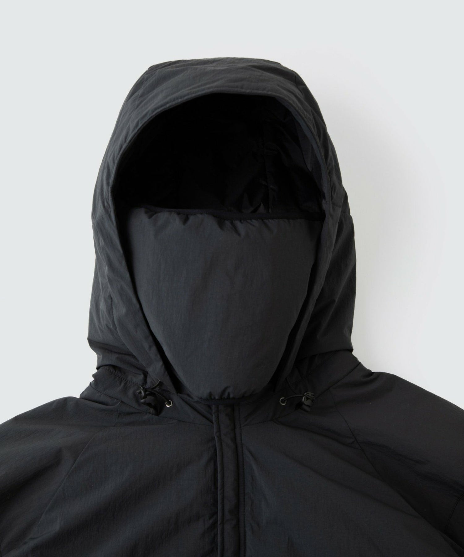 トランスポートパーカー│TRANSPORT PARKA