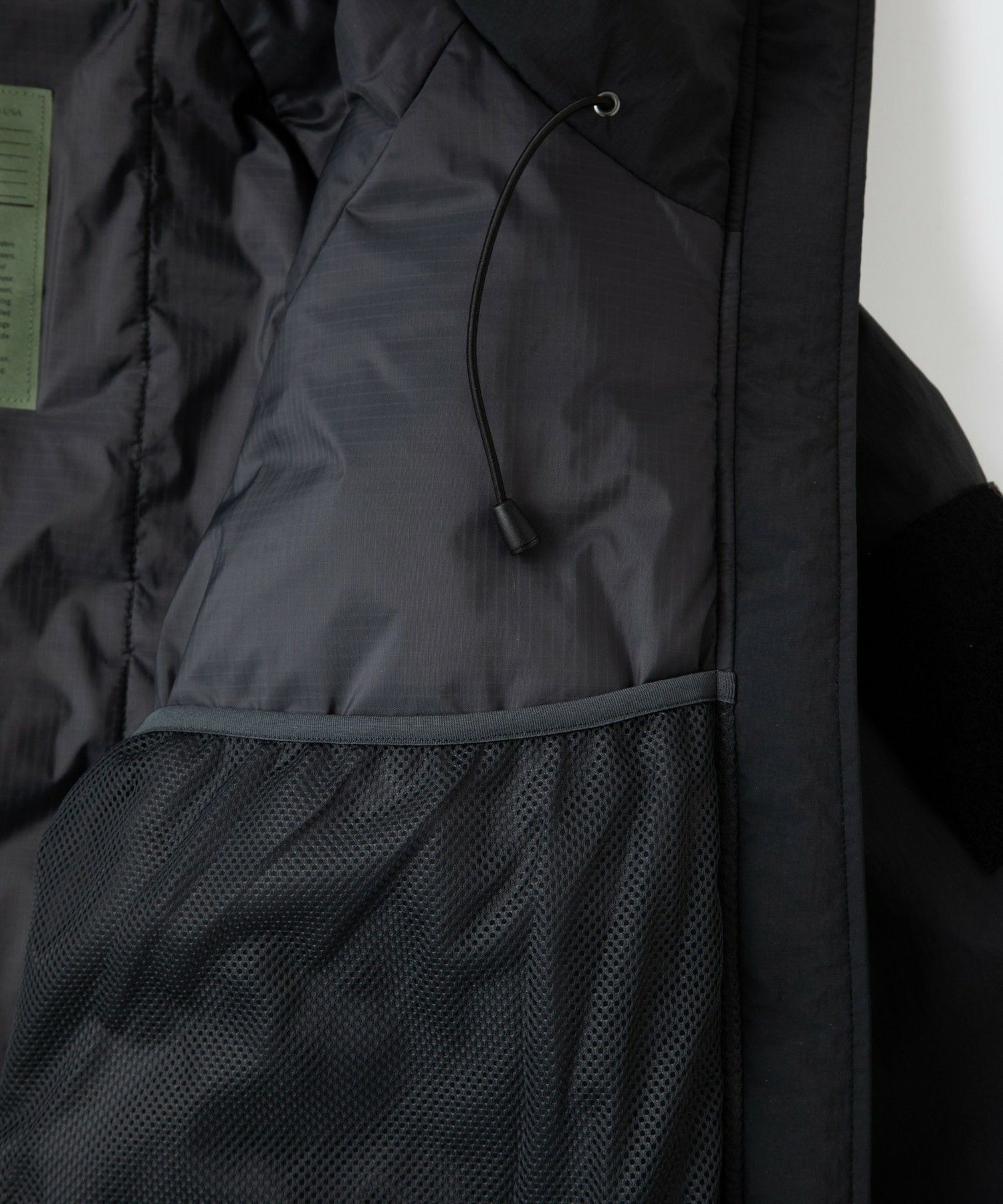 トランスポートパーカー│TRANSPORT PARKA