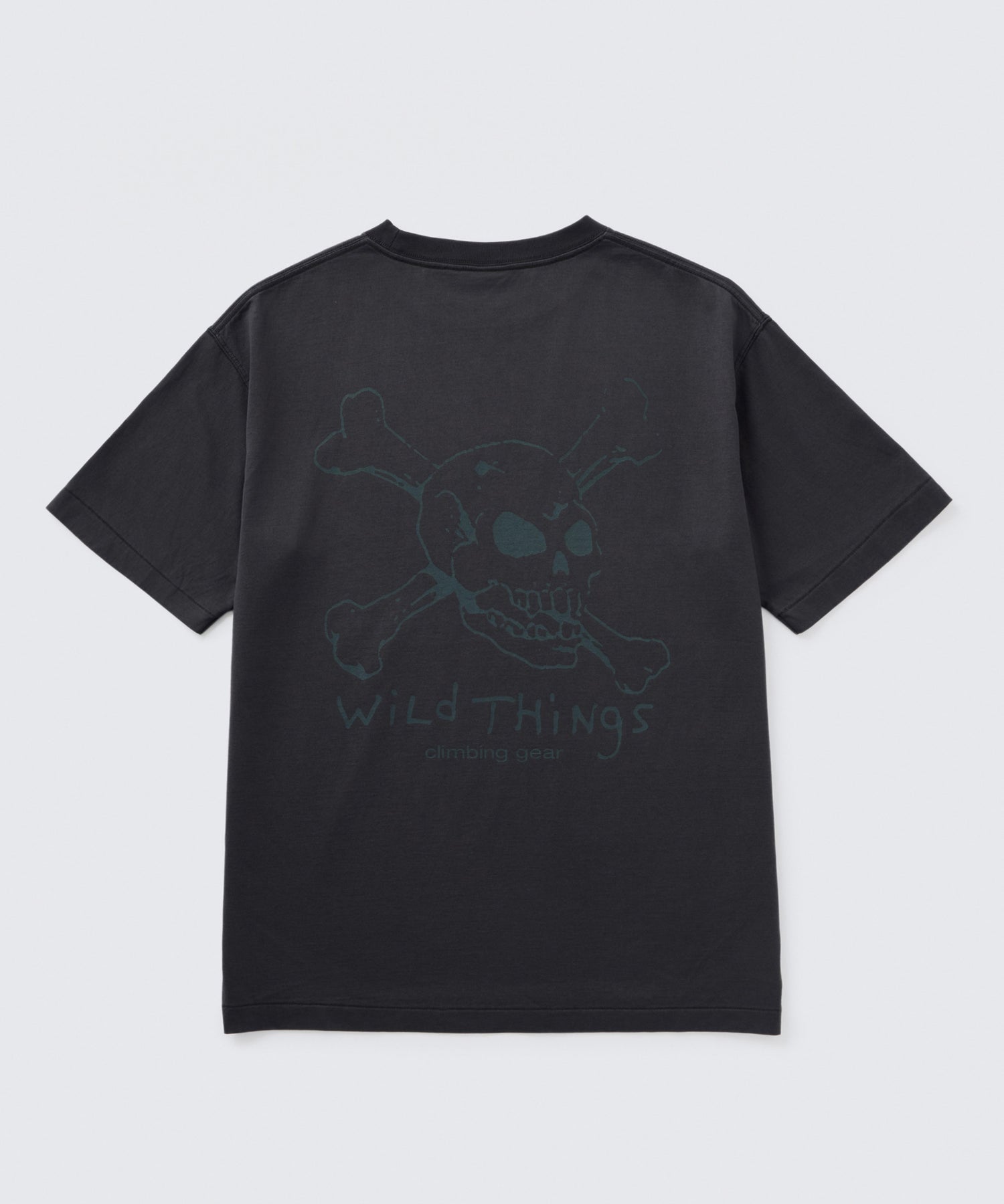 クロスボーンズ S/S Tシャツ│CROSSBONES S/S TEE – WILD THINGS