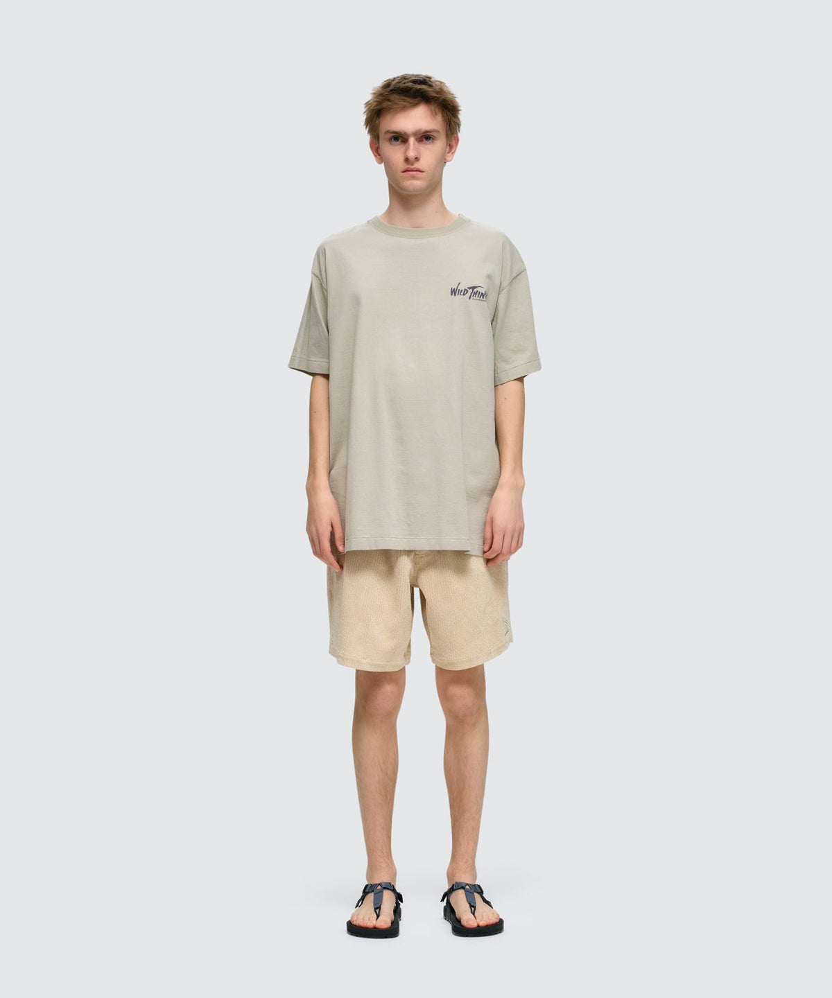 ワイルダネスギア S/S Tシャツ│WILDERNESS GEAR S/S TEE