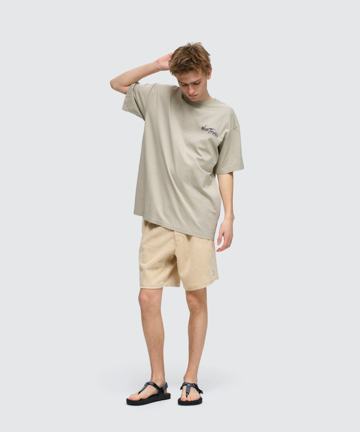 ワイルダネスギア S/S Tシャツ│WILDERNESS GEAR S/S TEE
