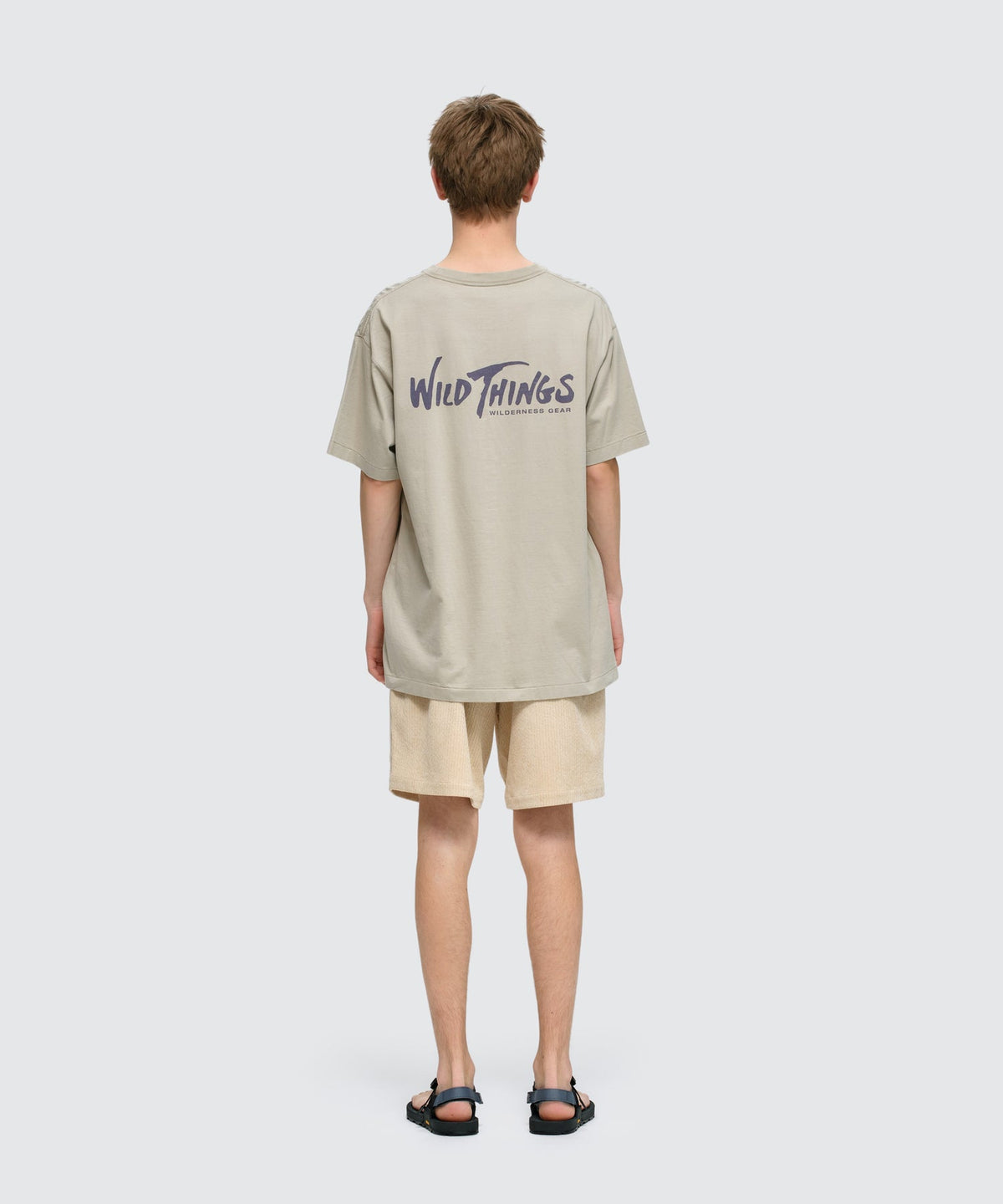 ワイルダネスギア S/S Tシャツ│WILDERNESS GEAR S/S TEE