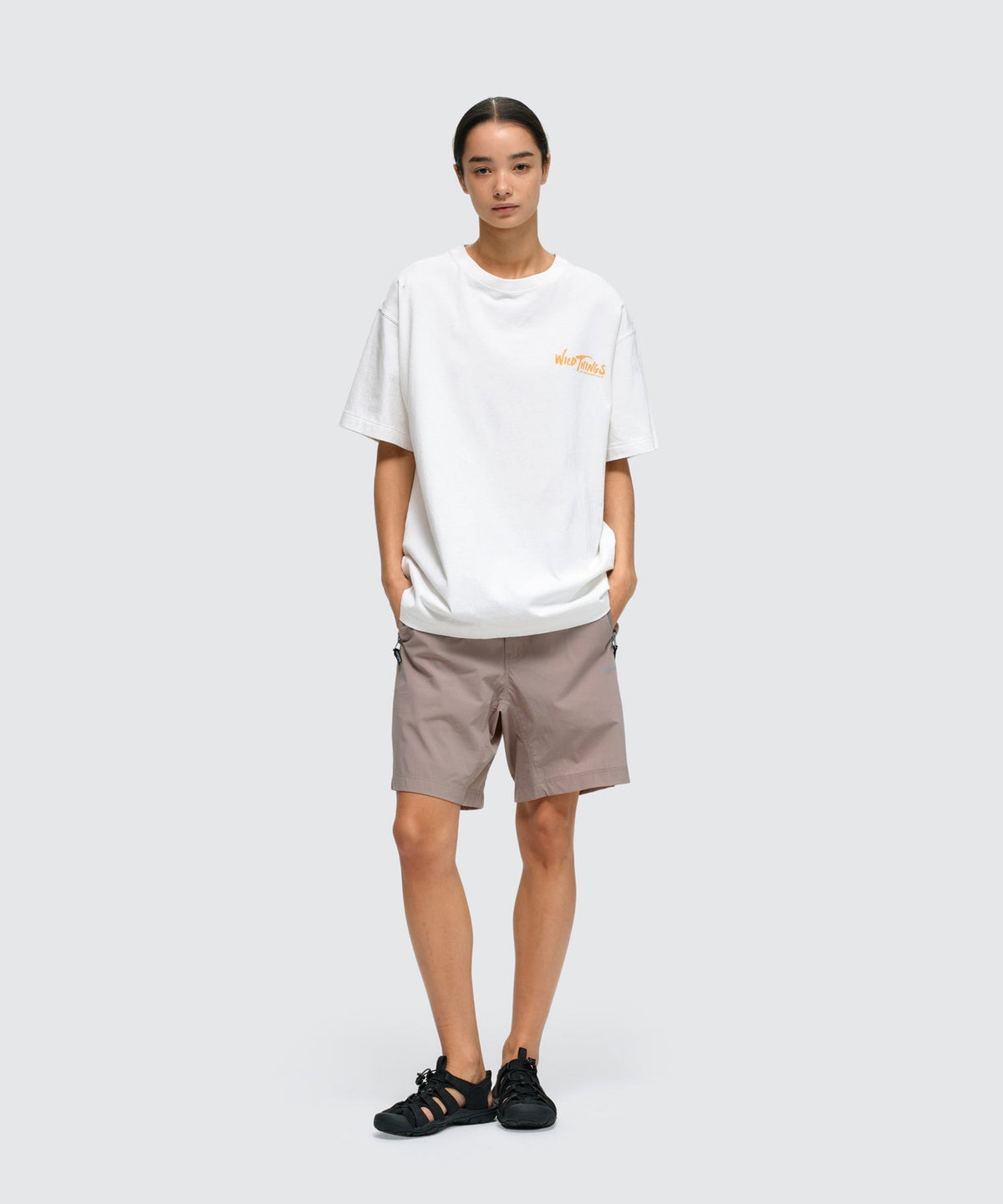ワイルダネスギア S/S Tシャツ│WILDERNESS GEAR S/S TEE