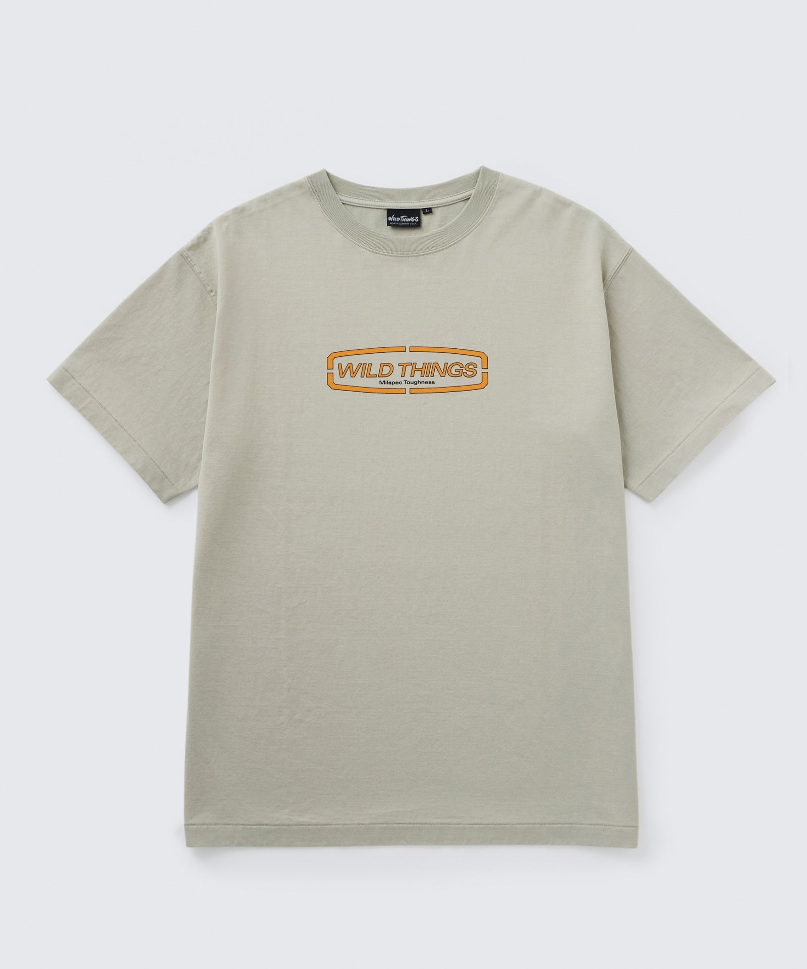 WTターゲット S/S Tシャツ│WT TARGET S/S TEE