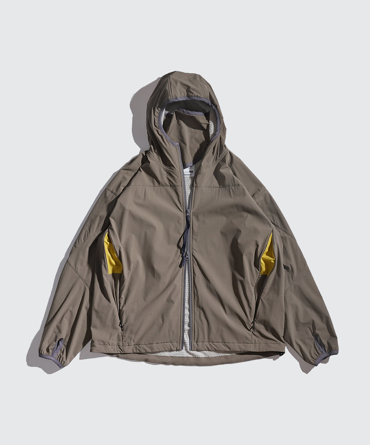 ジエクワックスディフォームドフェイスシールドジャケット|THE ECWCS DEFORMED FACE SHIELD JACKET