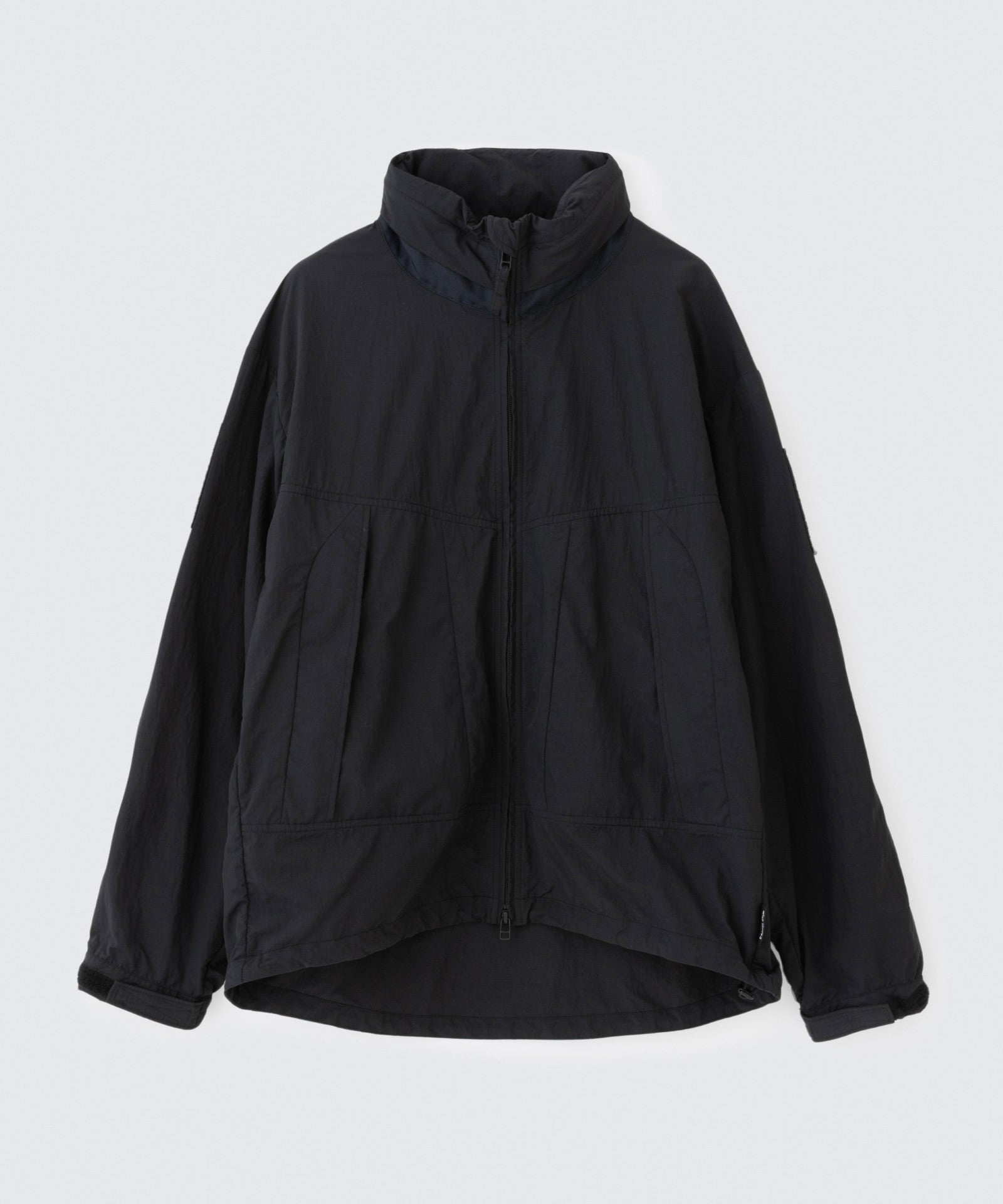 ライト ショート モンスターパーカー│LIGHT SHORT MONSTER PARKA