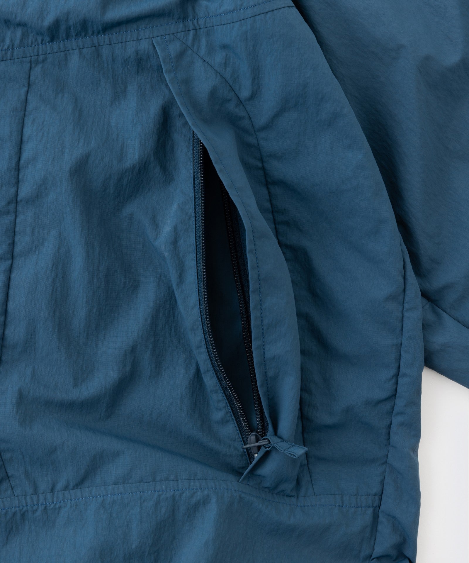 ライト ショート モンスターパーカー│LIGHT SHORT MONSTER PARKA