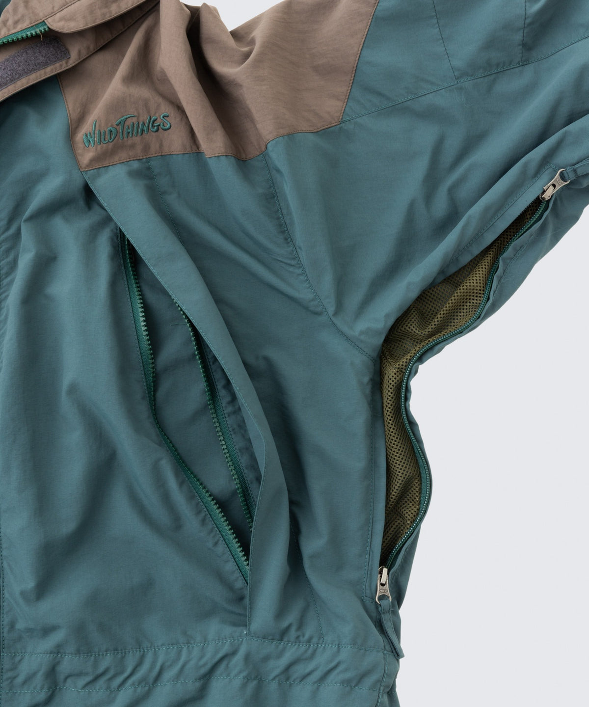 サプレックス マシーフジャケット│SUPPLEX MASSIF JACKET