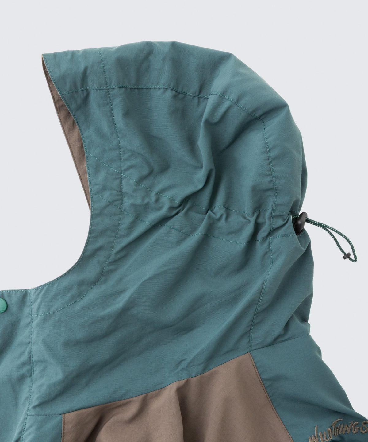 サプレックス マシーフジャケット│SUPPLEX MASSIF JACKET
