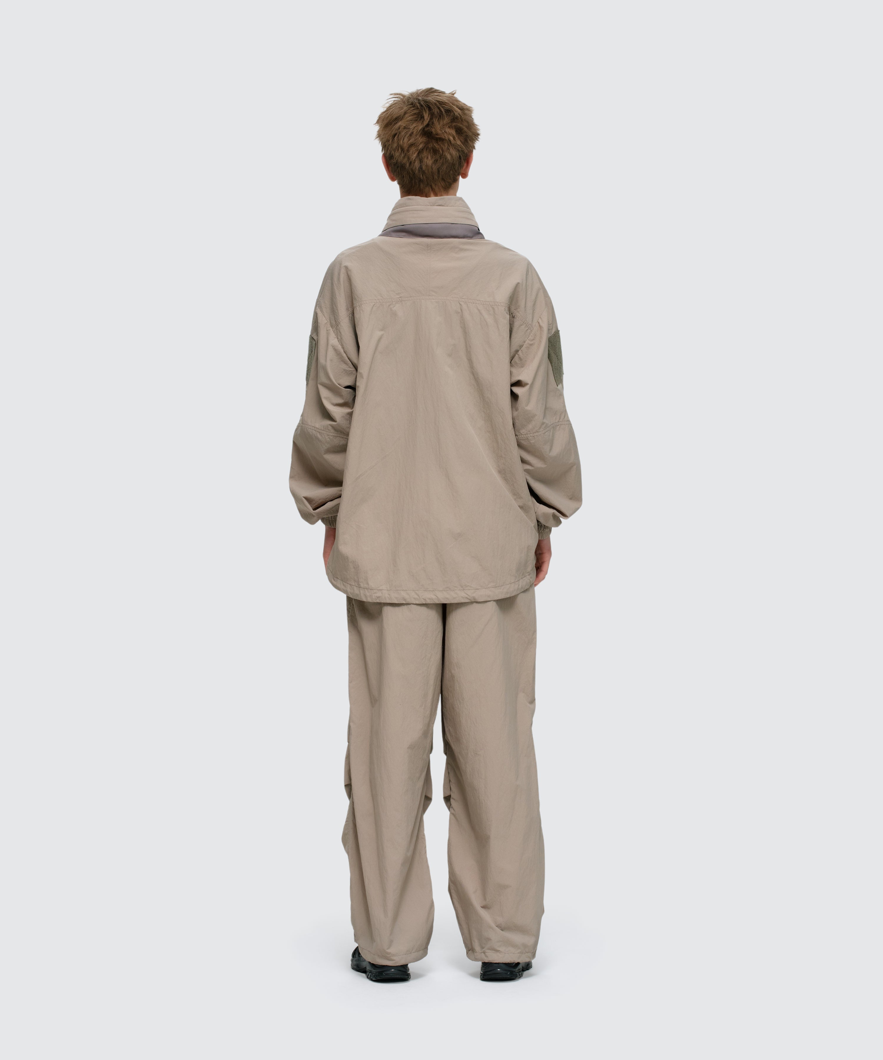 ライト ショート モンスターパーカー│LIGHT SHORT MONSTER PARKA
