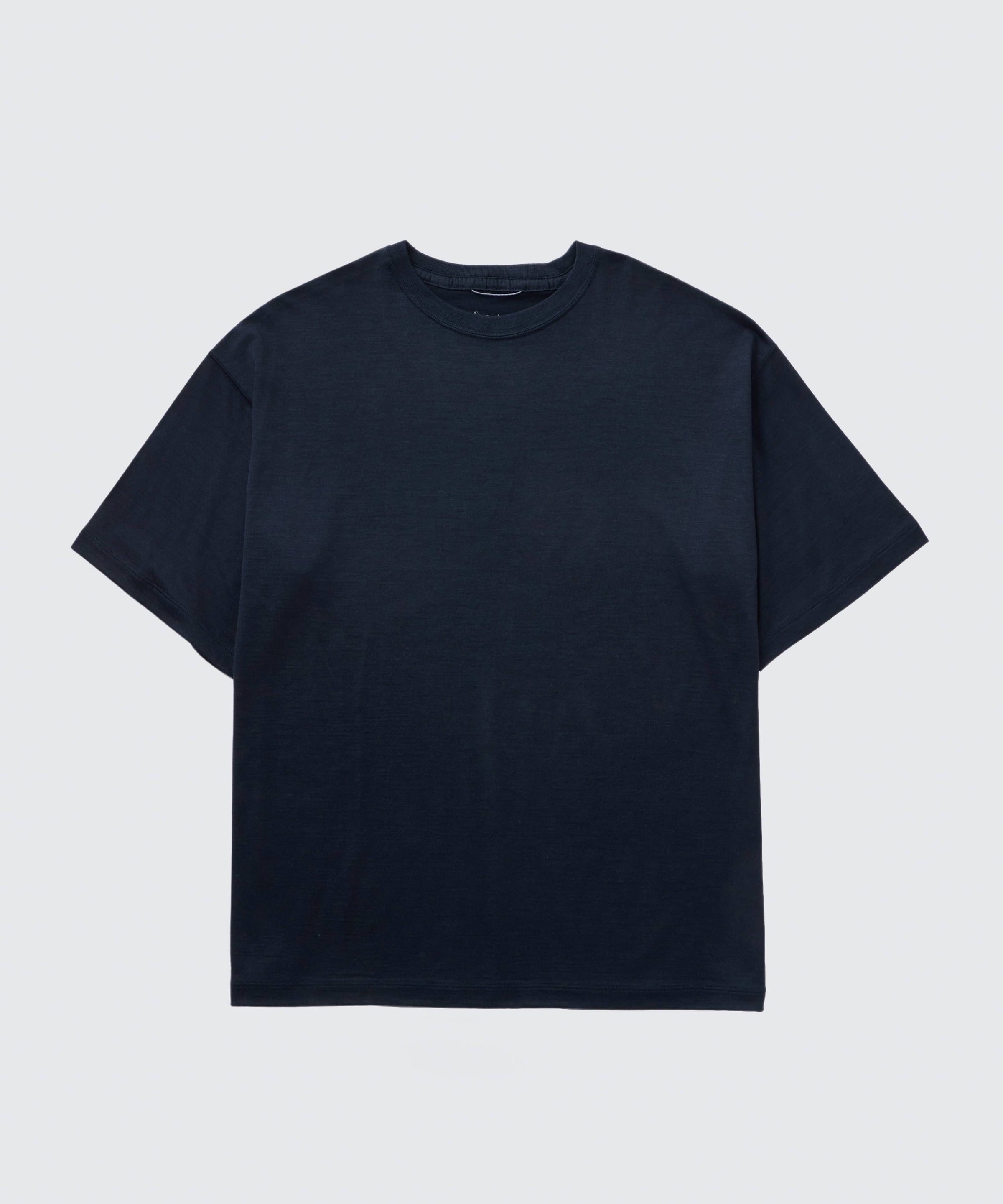 ウール S/S Tシャツ│WOOL S/S TEE