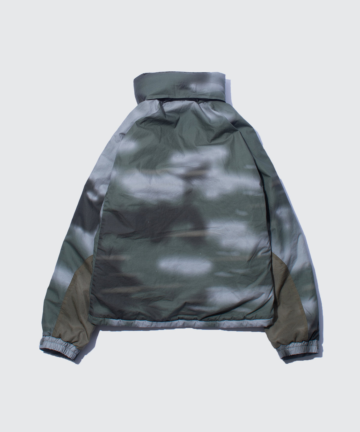 バーチカモハッピー ジャケットインプレッションバイ F/CE. 2.0|BIRCH CAMO HAPPY JACKET IMPRESSION BY F/CE. 2.0