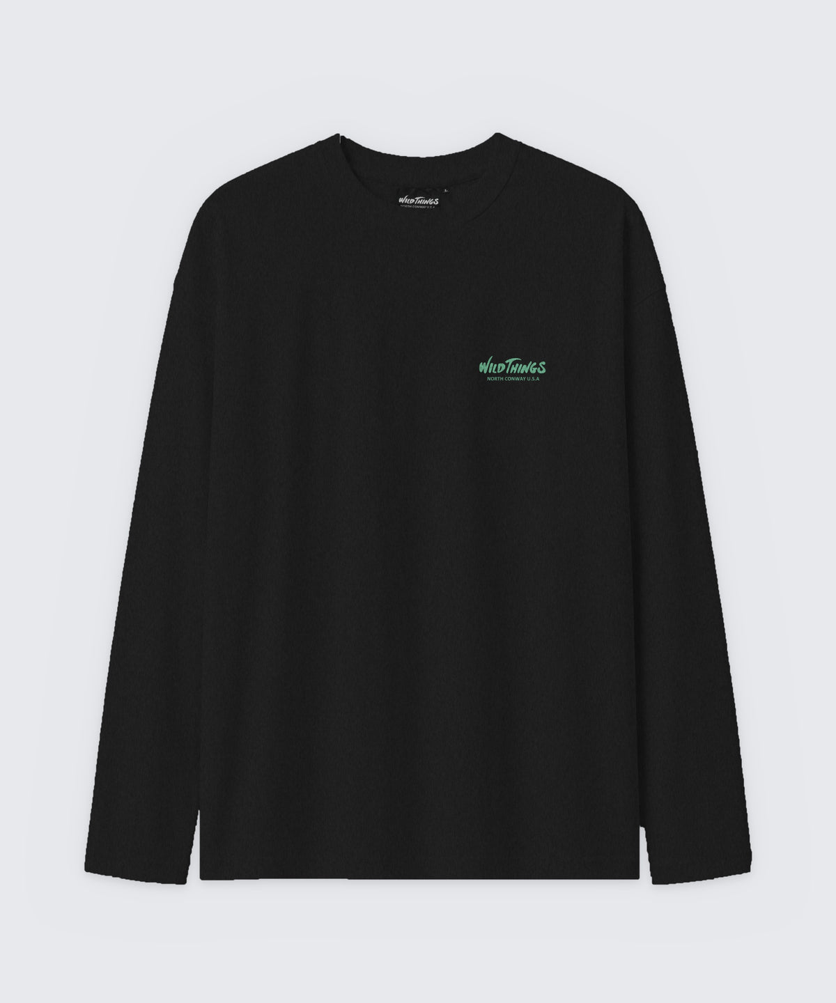 ワイルドキャットロングスリーブTシャツ|WILD CAT L/S TEE