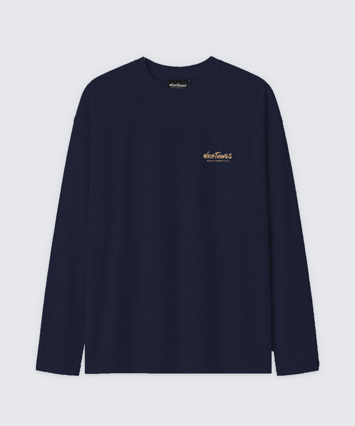 ワイルドキャットロングスリーブTシャツ|WILD CAT L/S TEE