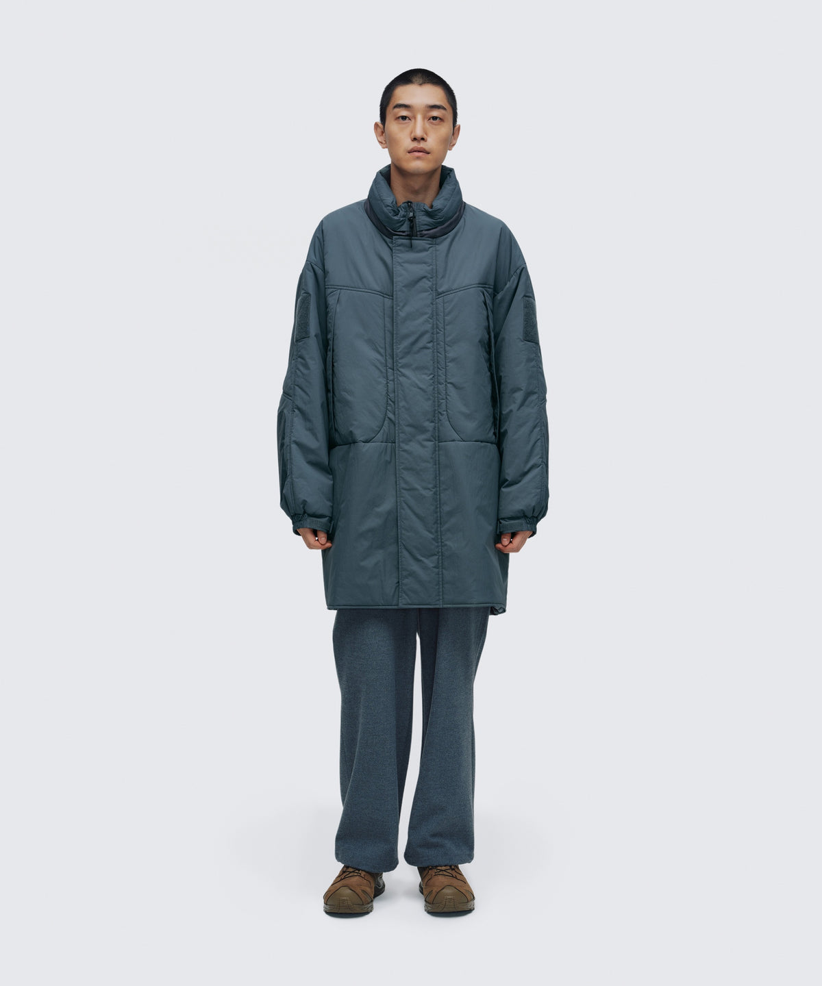 モンスターパーカータイプ2|MONSTER PARKA TYPE2