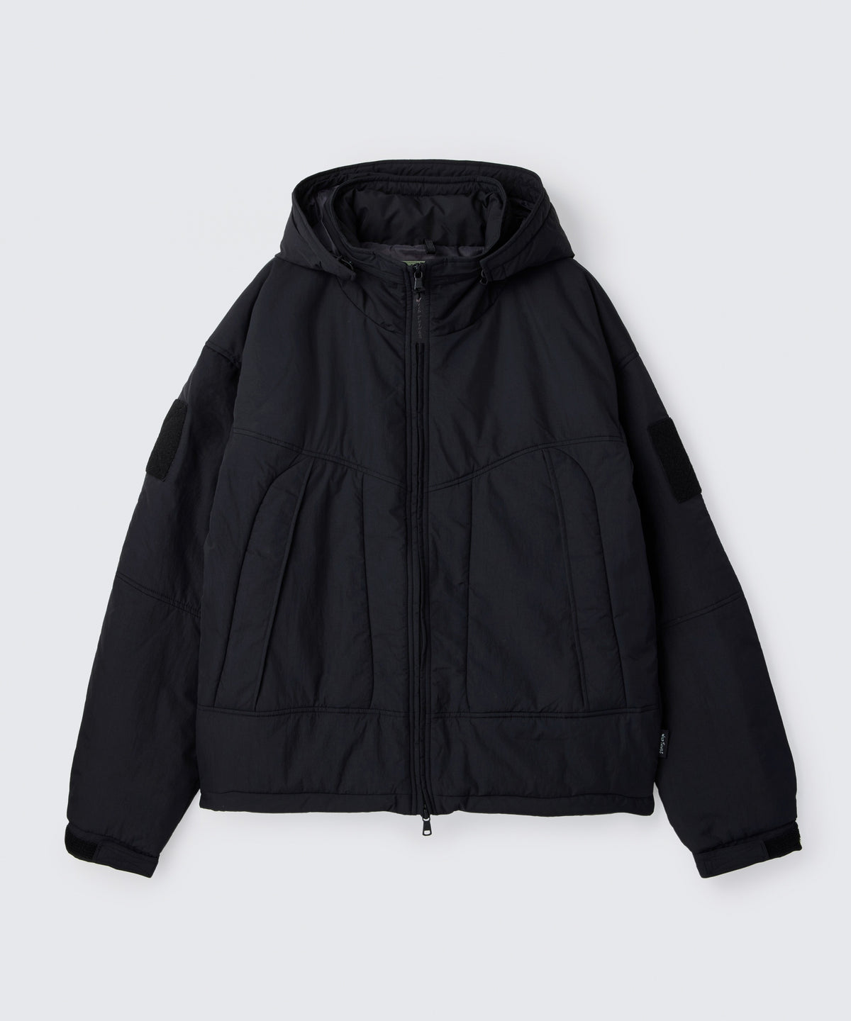 ショートモンスターパーカー|SHORT MONSTER PARKA