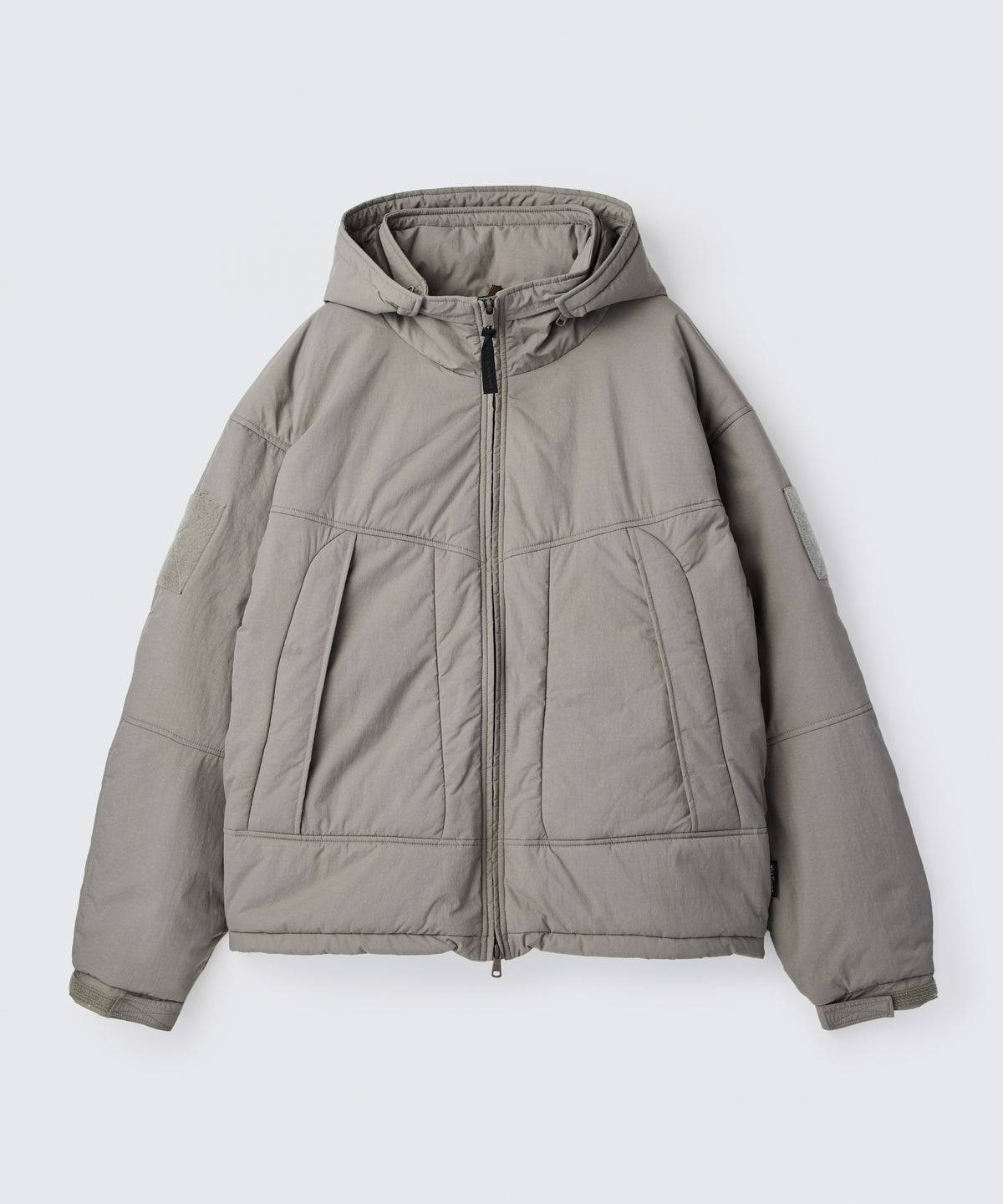 ショートモンスターパーカー|SHORT MONSTER PARKA