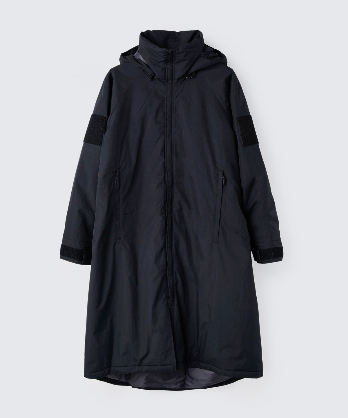トランスポートパーカー|TRANSPORT PARKA
