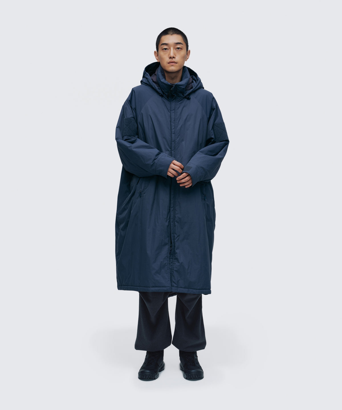 トランスポートパーカー|TRANSPORT PARKA