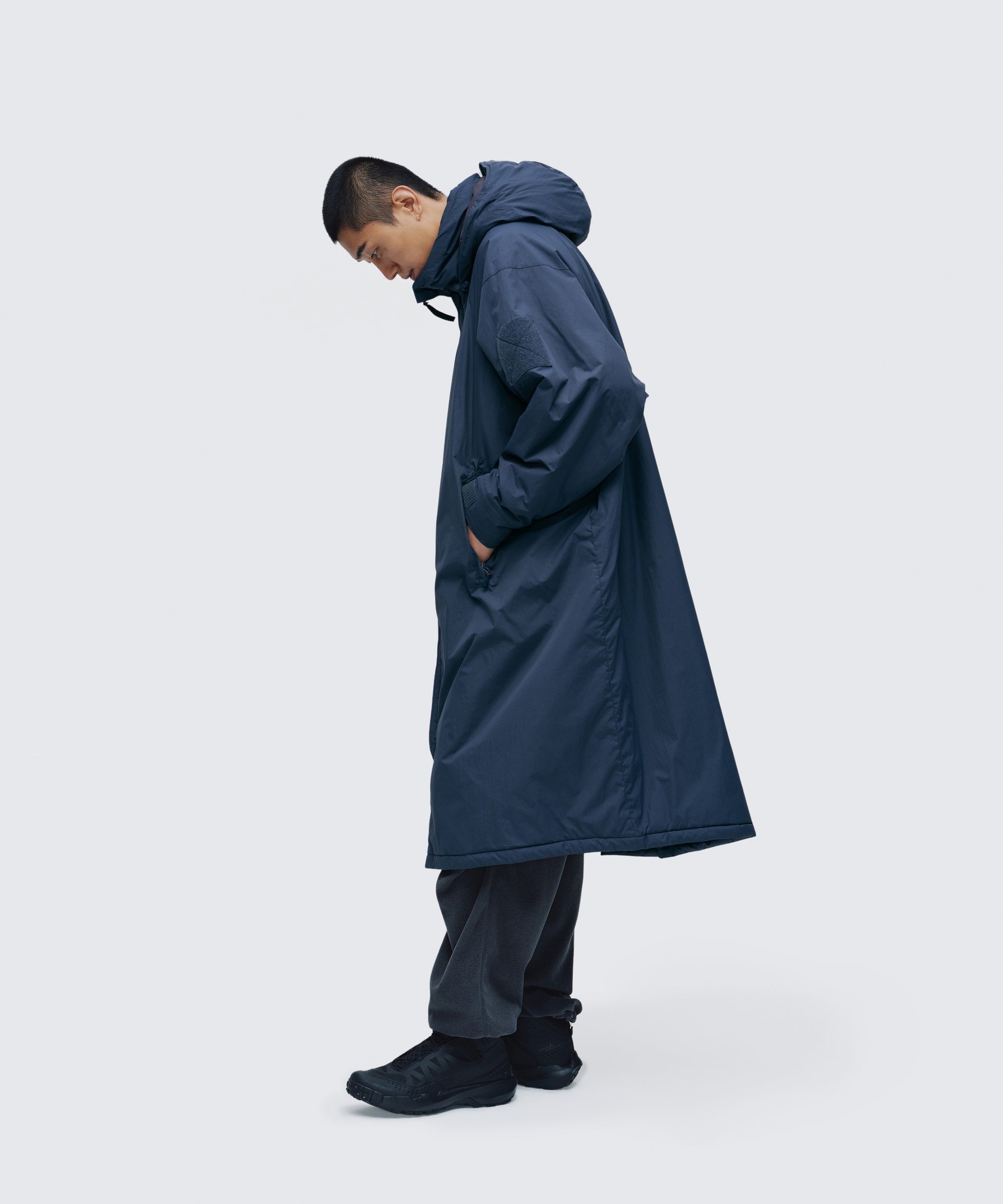 トランスポートパーカー|TRANSPORT PARKA