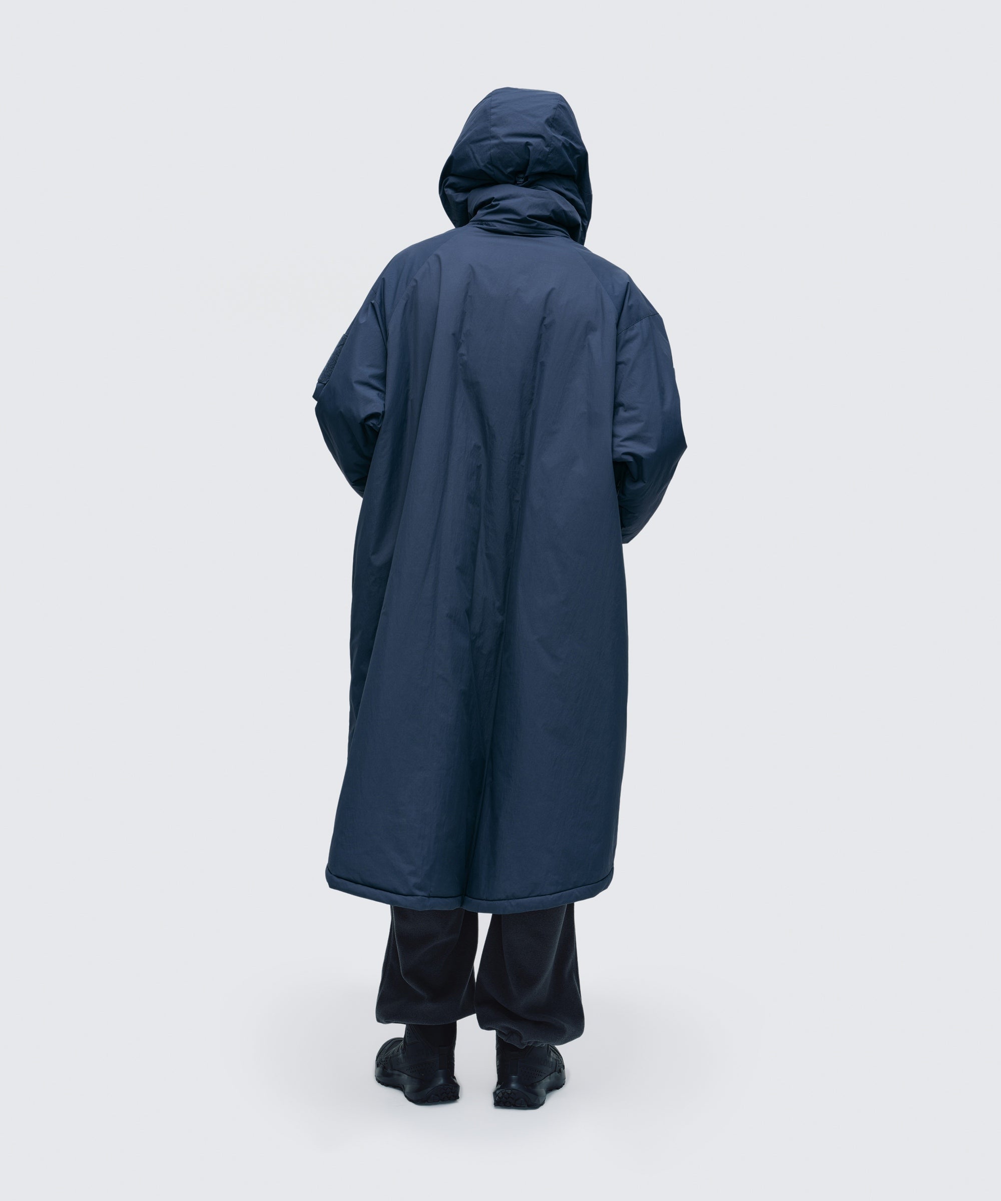 トランスポートパーカー|TRANSPORT PARKA