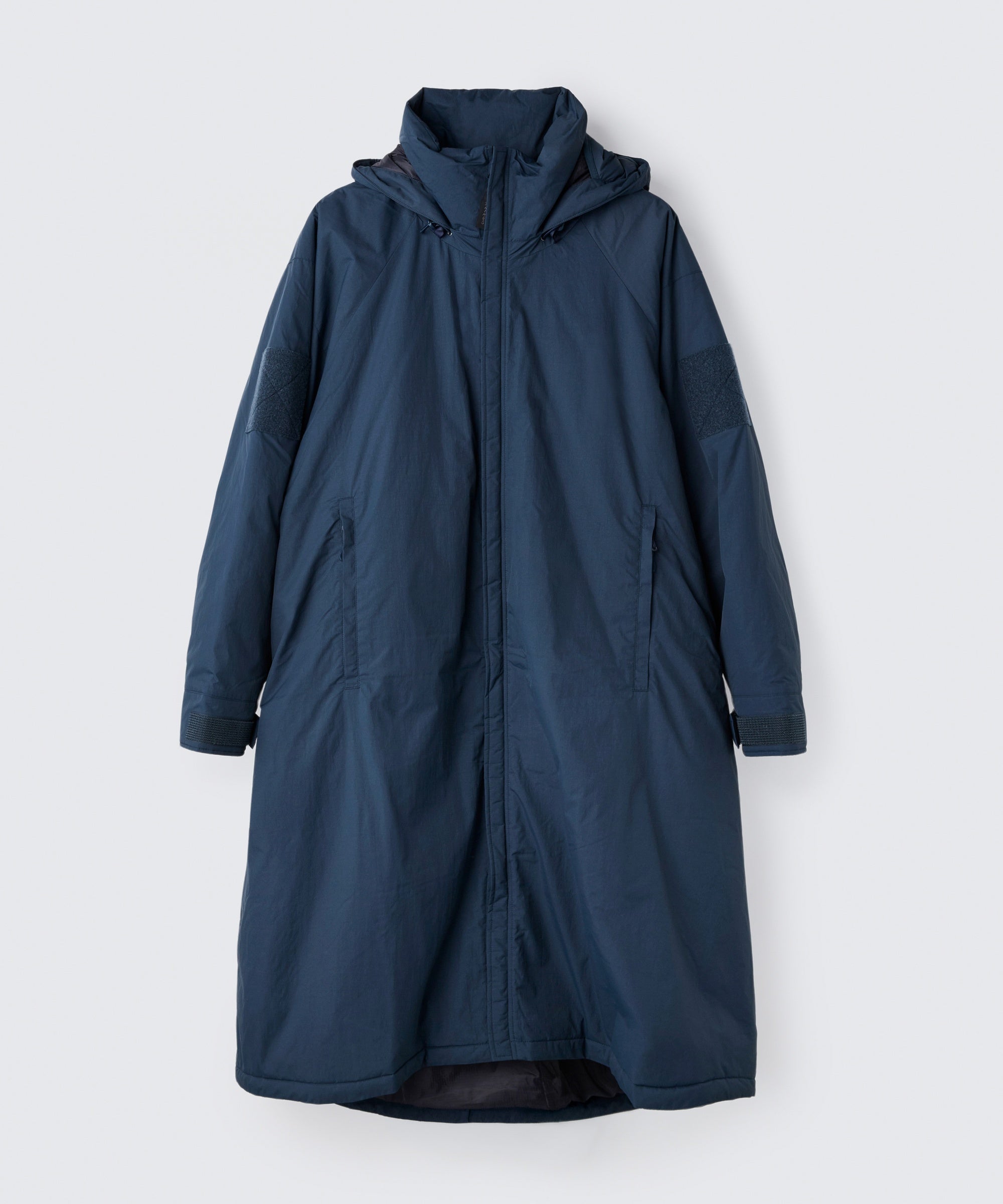 トランスポートパーカー|TRANSPORT PARKA