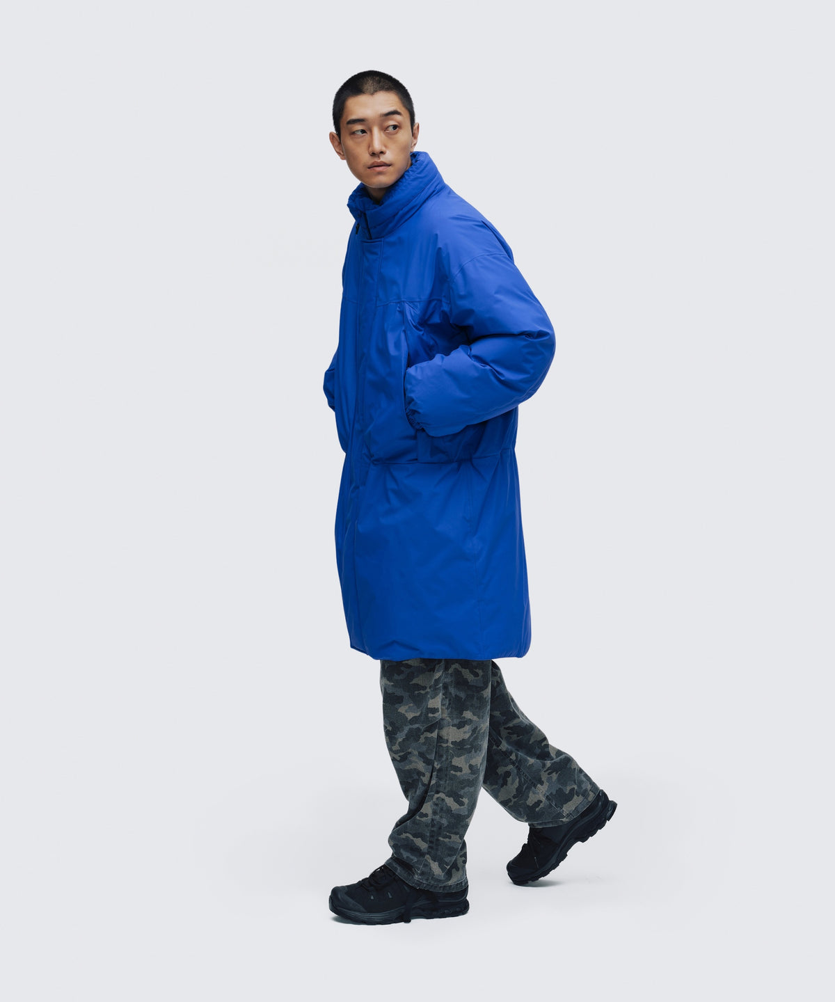 ハイグレードモンスターパーカー|HIGH GRADE MONSTER PARKA