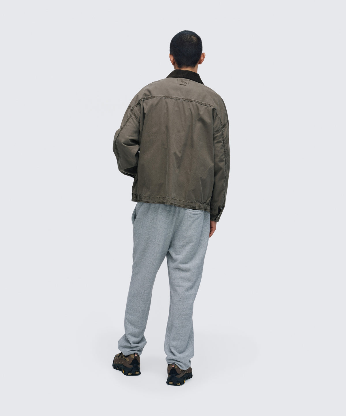 ファースウェットパンツ │ FIR-SWEAT PANTS