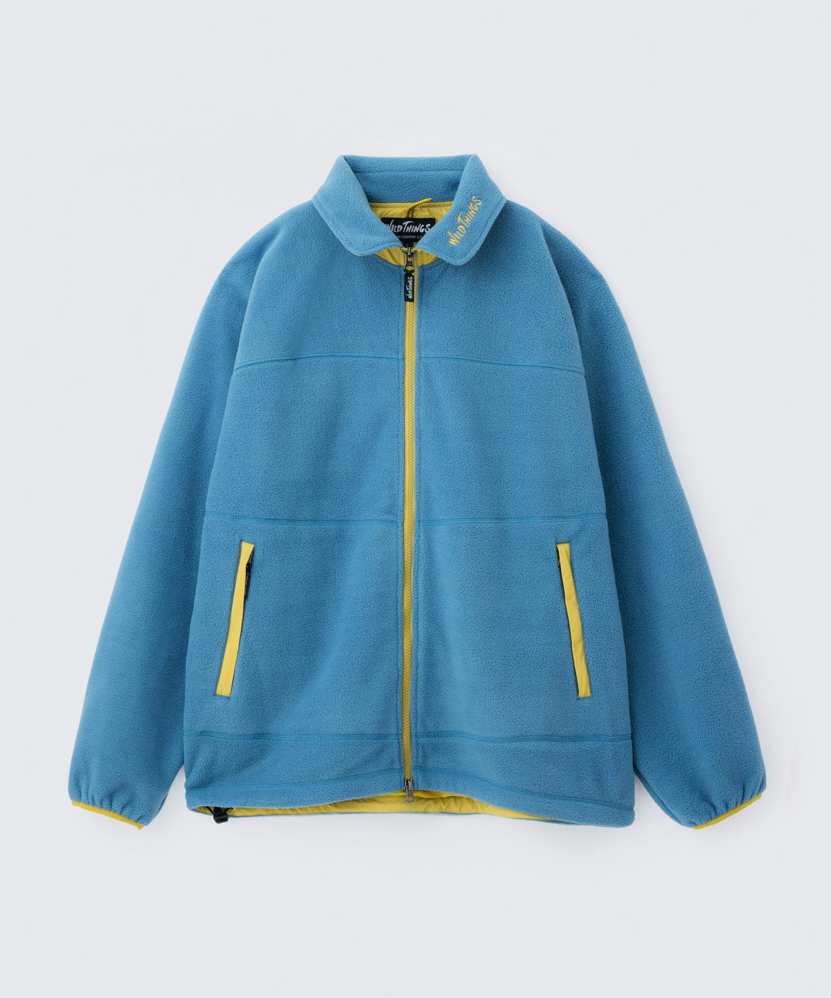 バルキーフリースジャケット│BULKY FLEECE JACKET