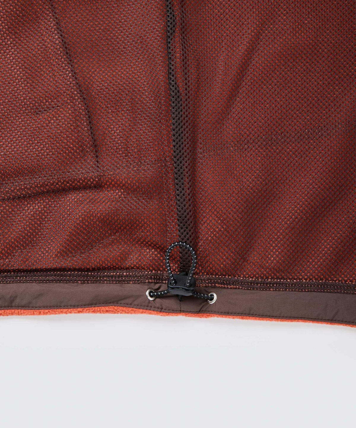 バルキーフリースジャケット│BULKY FLEECE JACKET