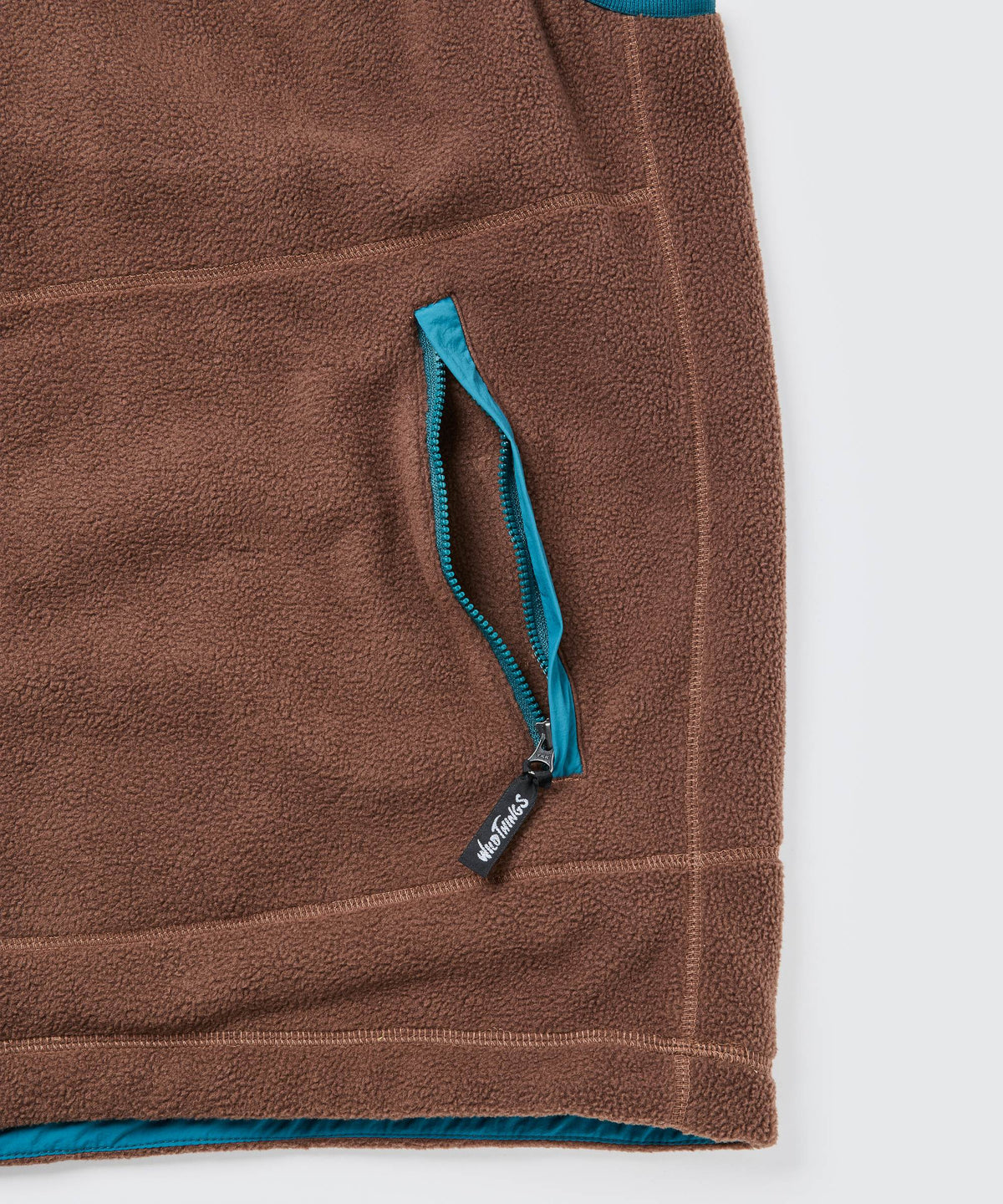 バルキーフリースベスト│BULKY FLEECE VEST