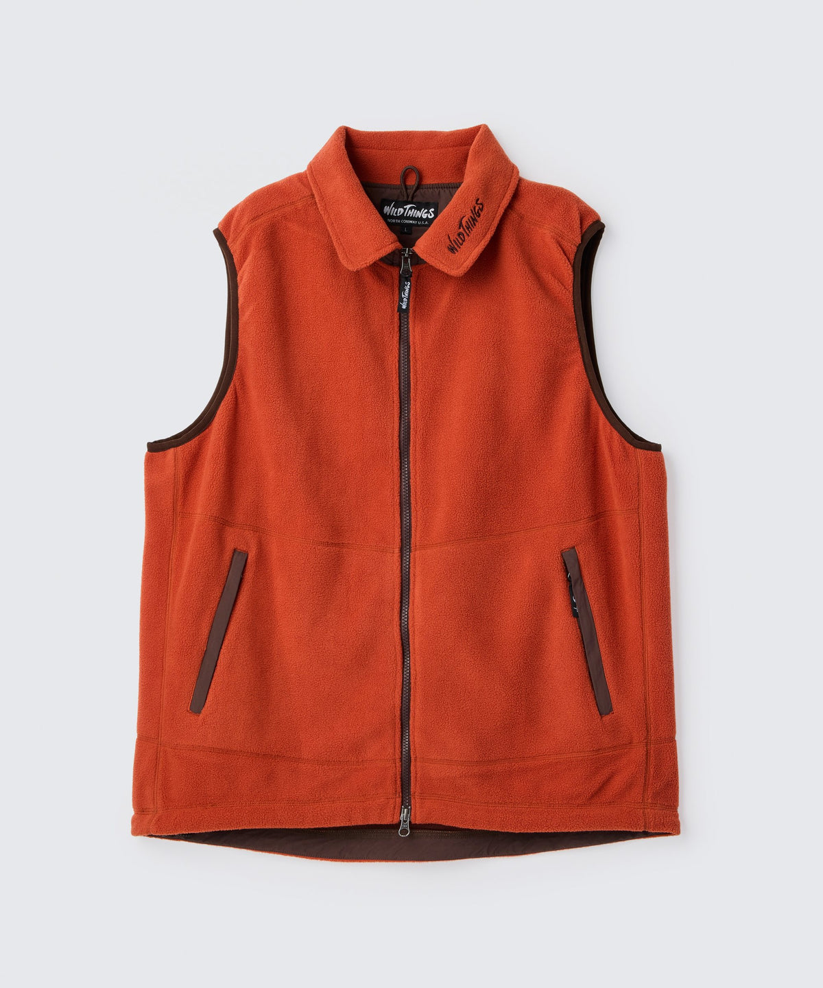 バルキーフリースベスト│BULKY FLEECE VEST
