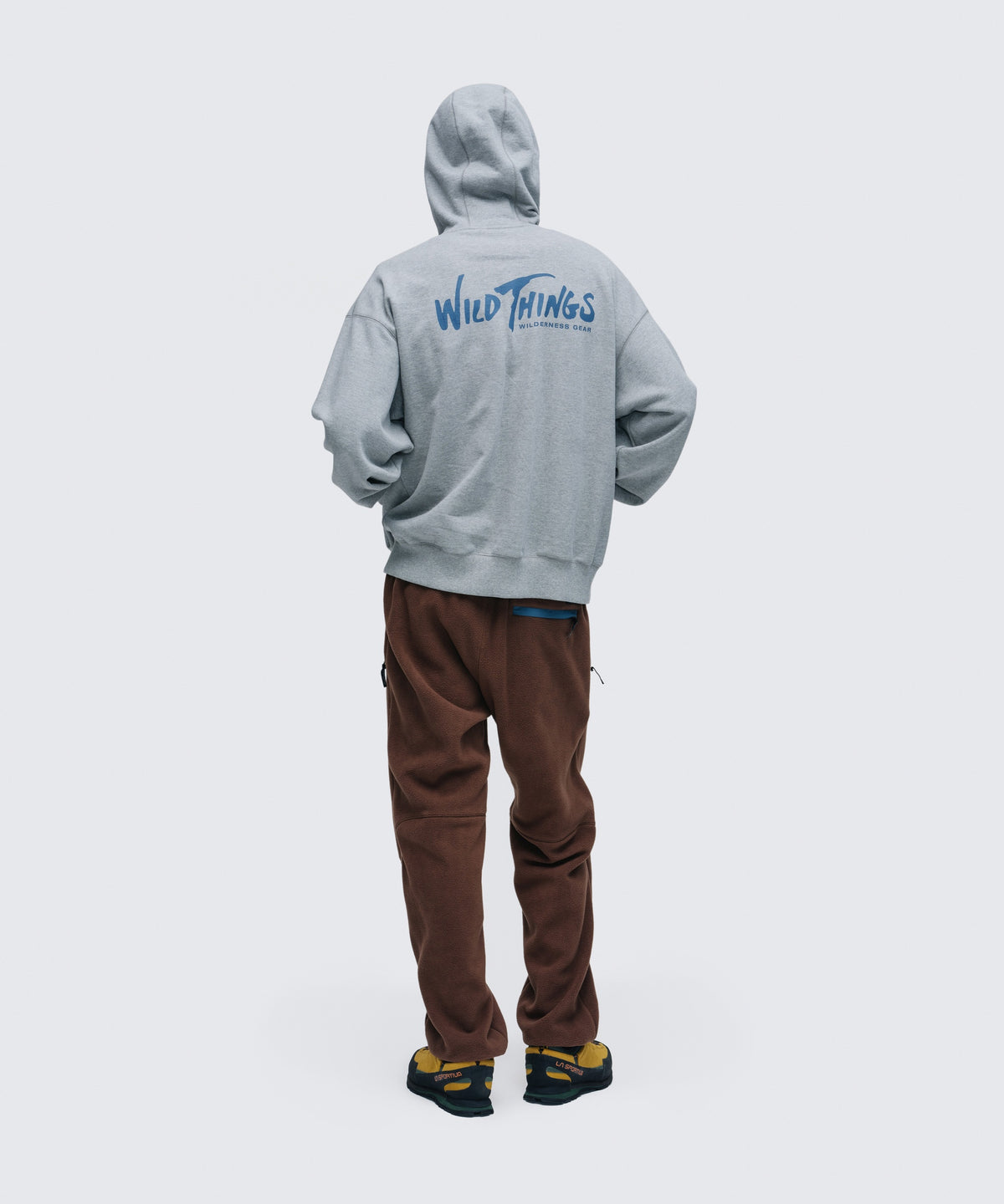 バルキーフリースパンツ│BULKY FLEECE PANTS