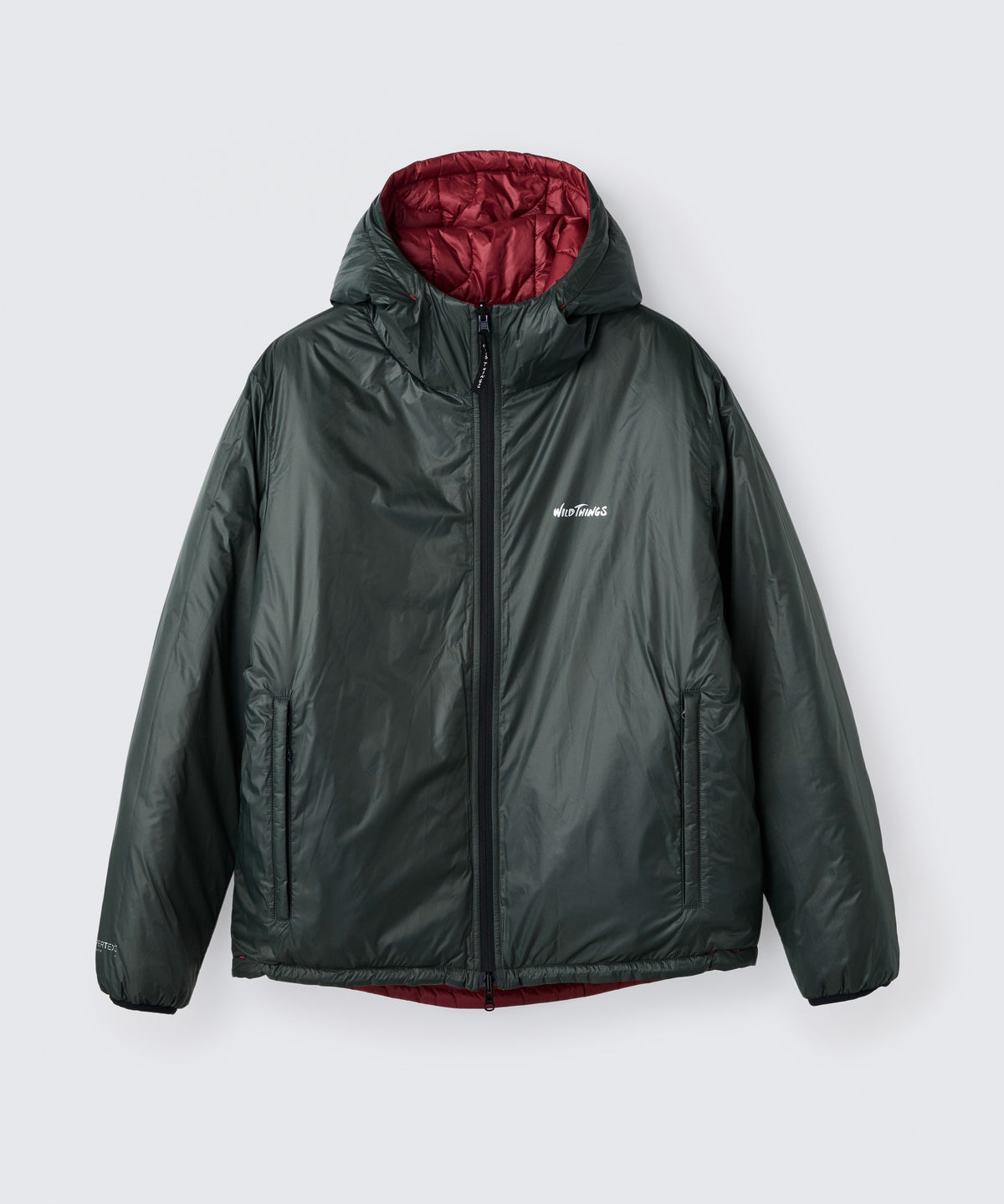 リバーシブルビレイジャケット│REVERSIBLE BELAY JACKET