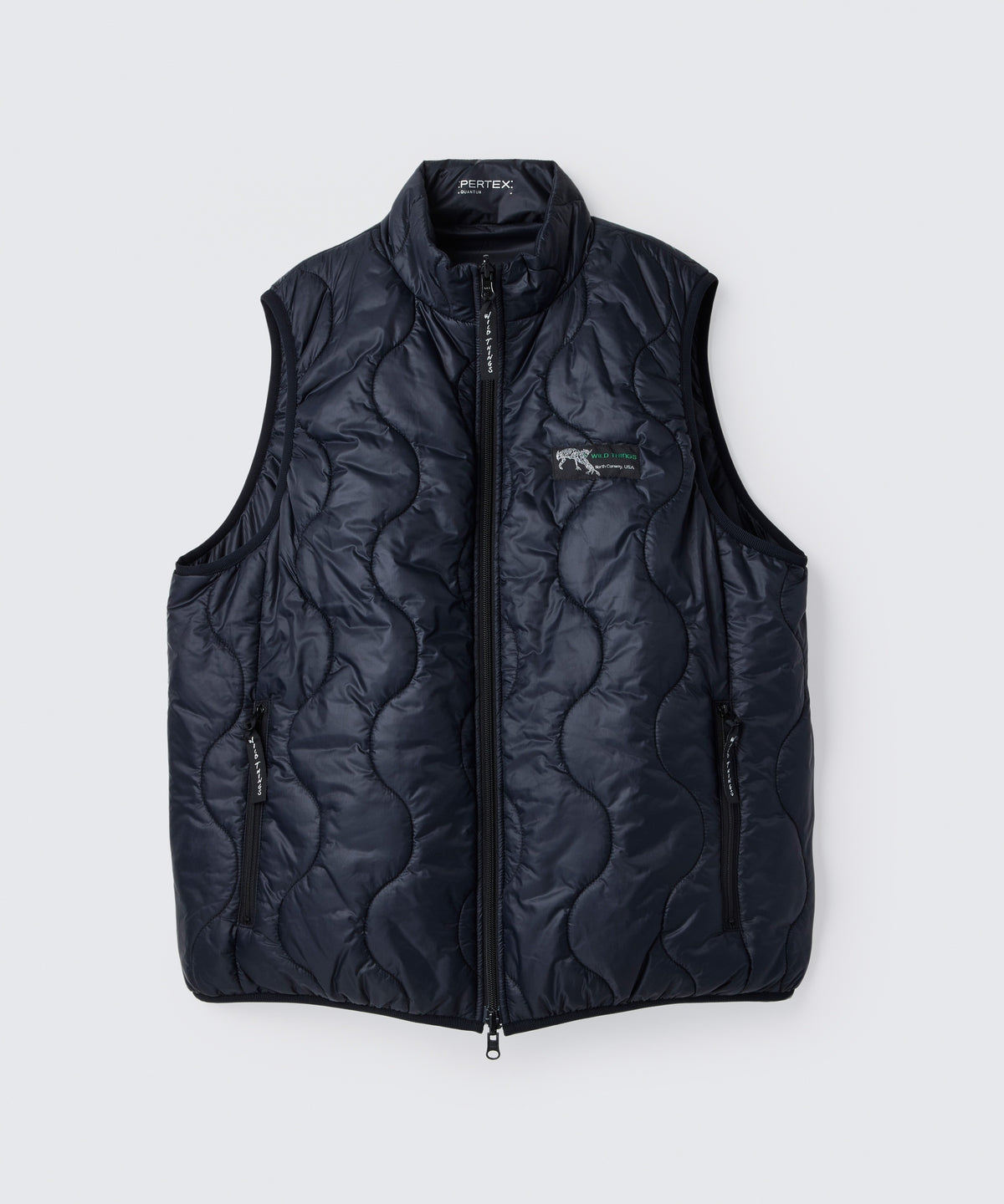 リバーシブルビレイベスト│REVERSIBLE BELAY VEST