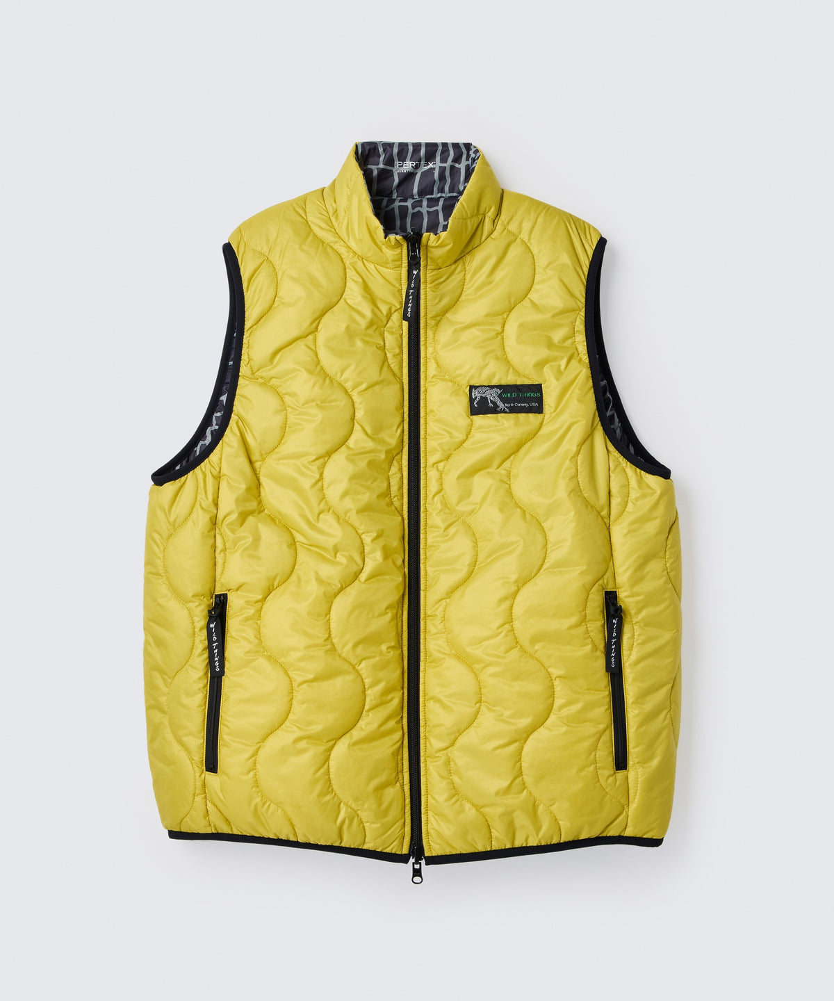 リバーシブルビレイベスト│REVERSIBLE BELAY VEST
