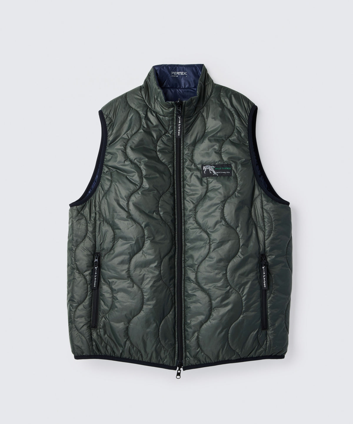 リバーシブルビレイベスト│REVERSIBLE BELAY VEST