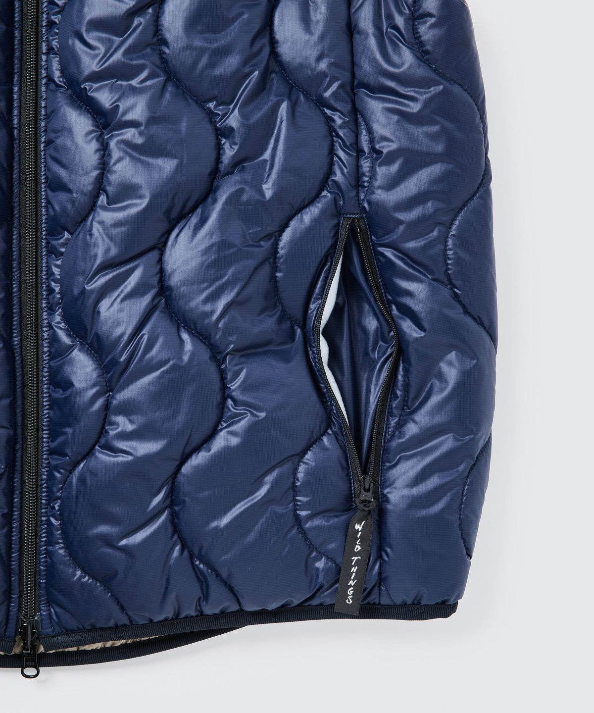 リバーシブルビレイベスト│REVERSIBLE BELAY VEST